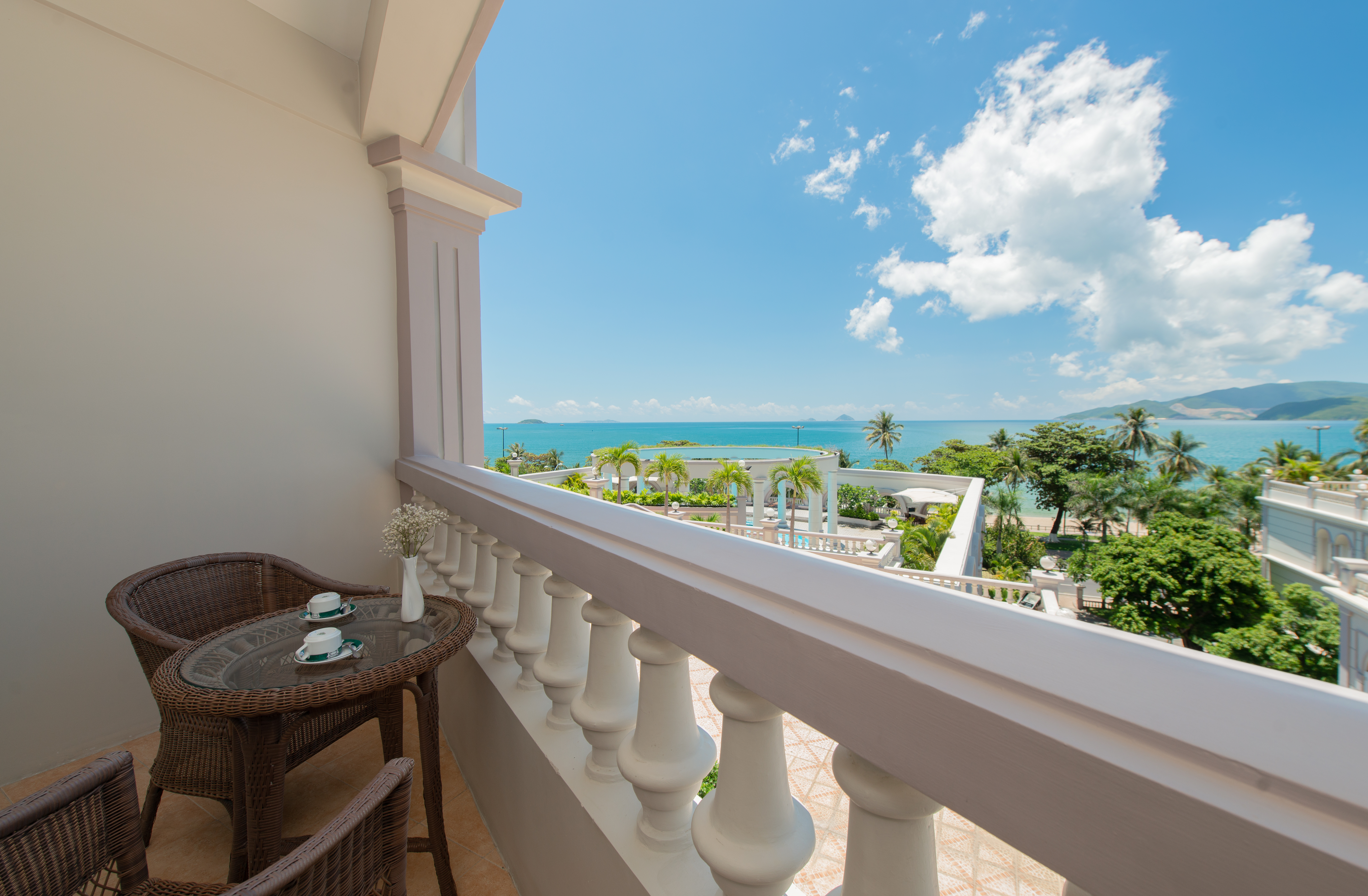 Double Deluxe Sea View