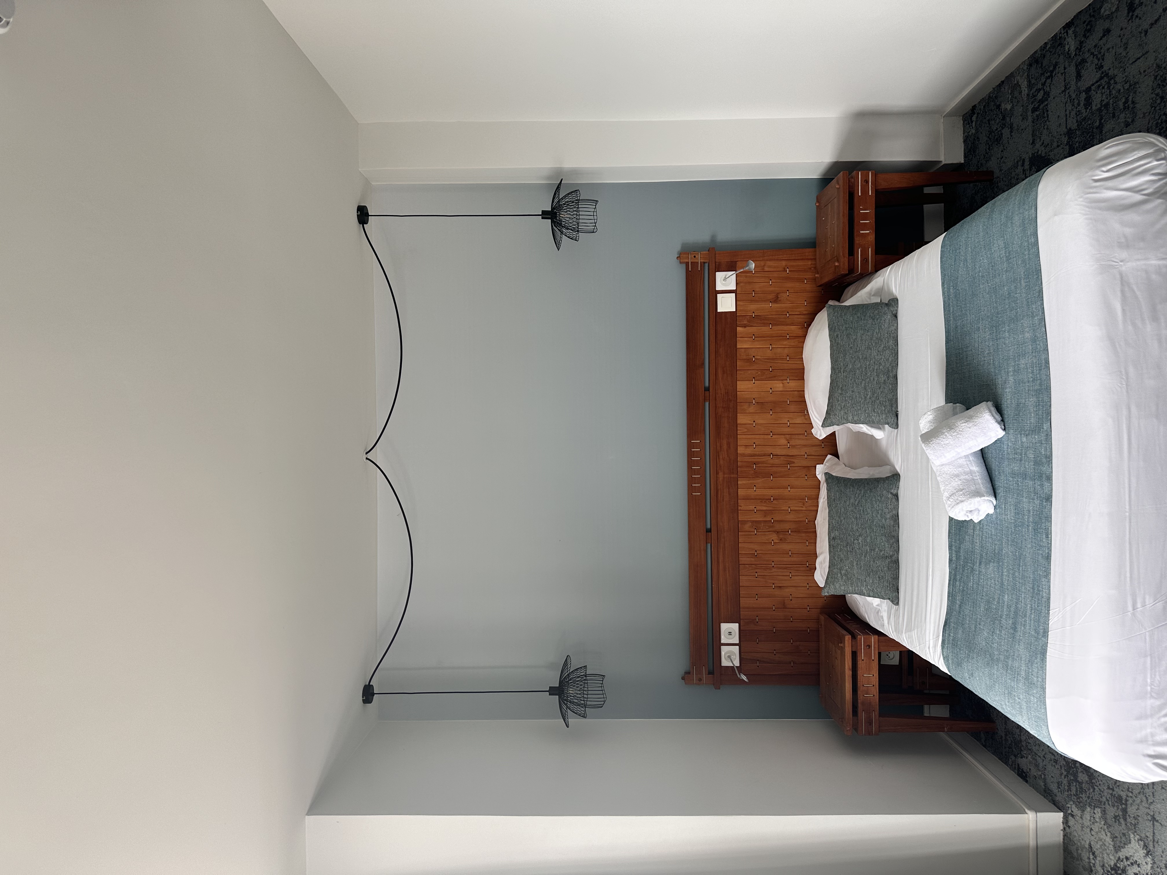 Double or Twin Sea View