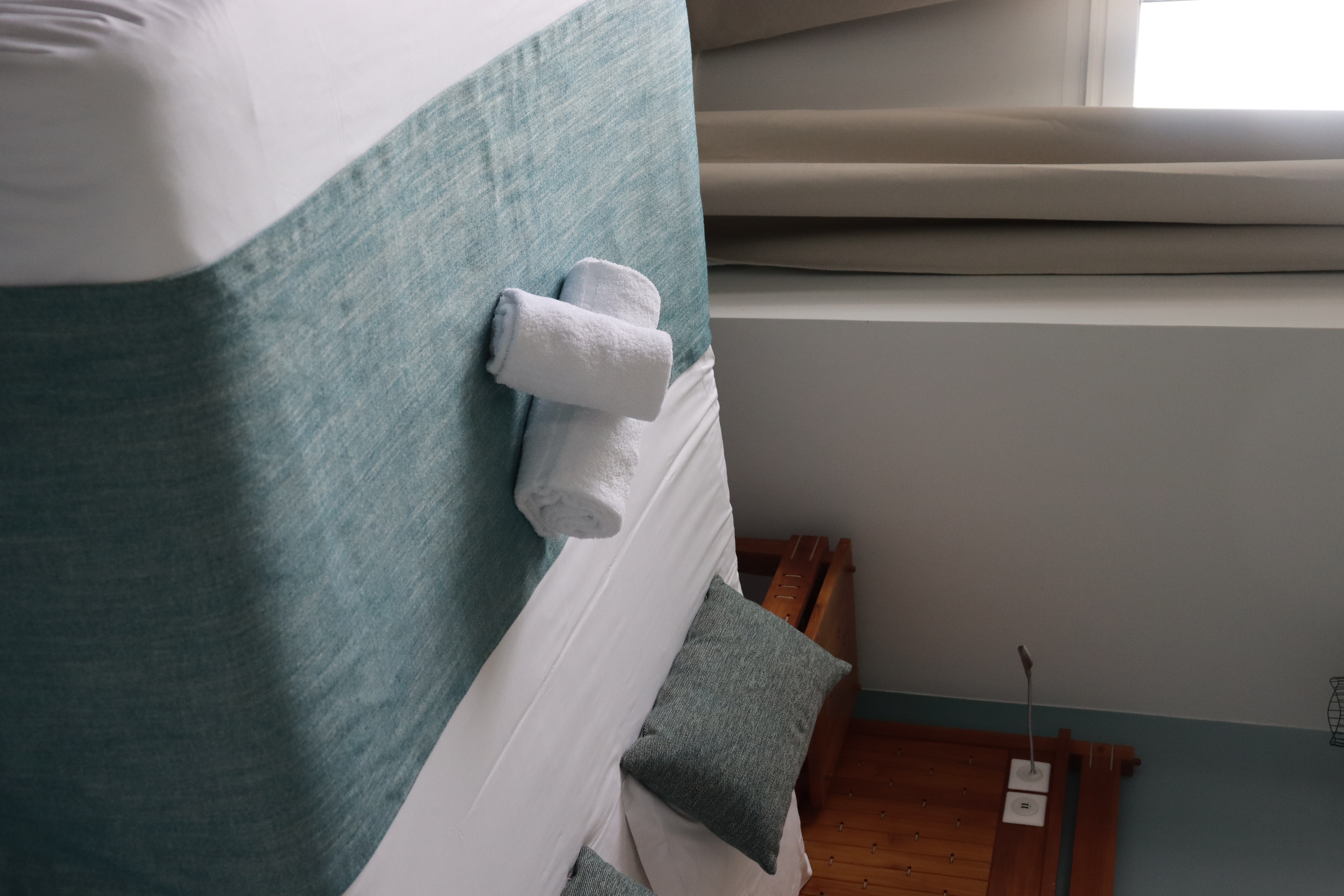 Double or Twin Sea View