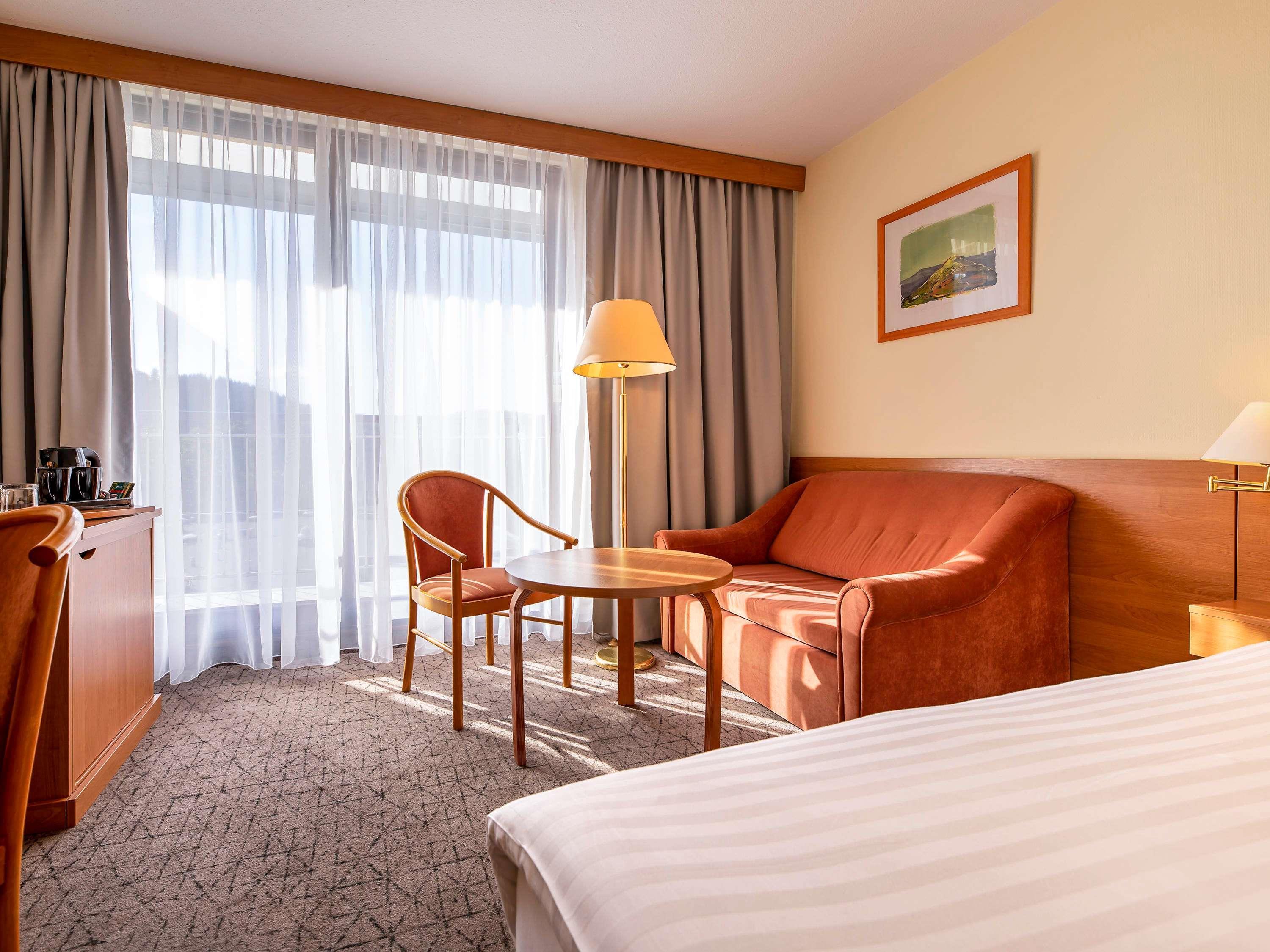 Double Queen Size Bed