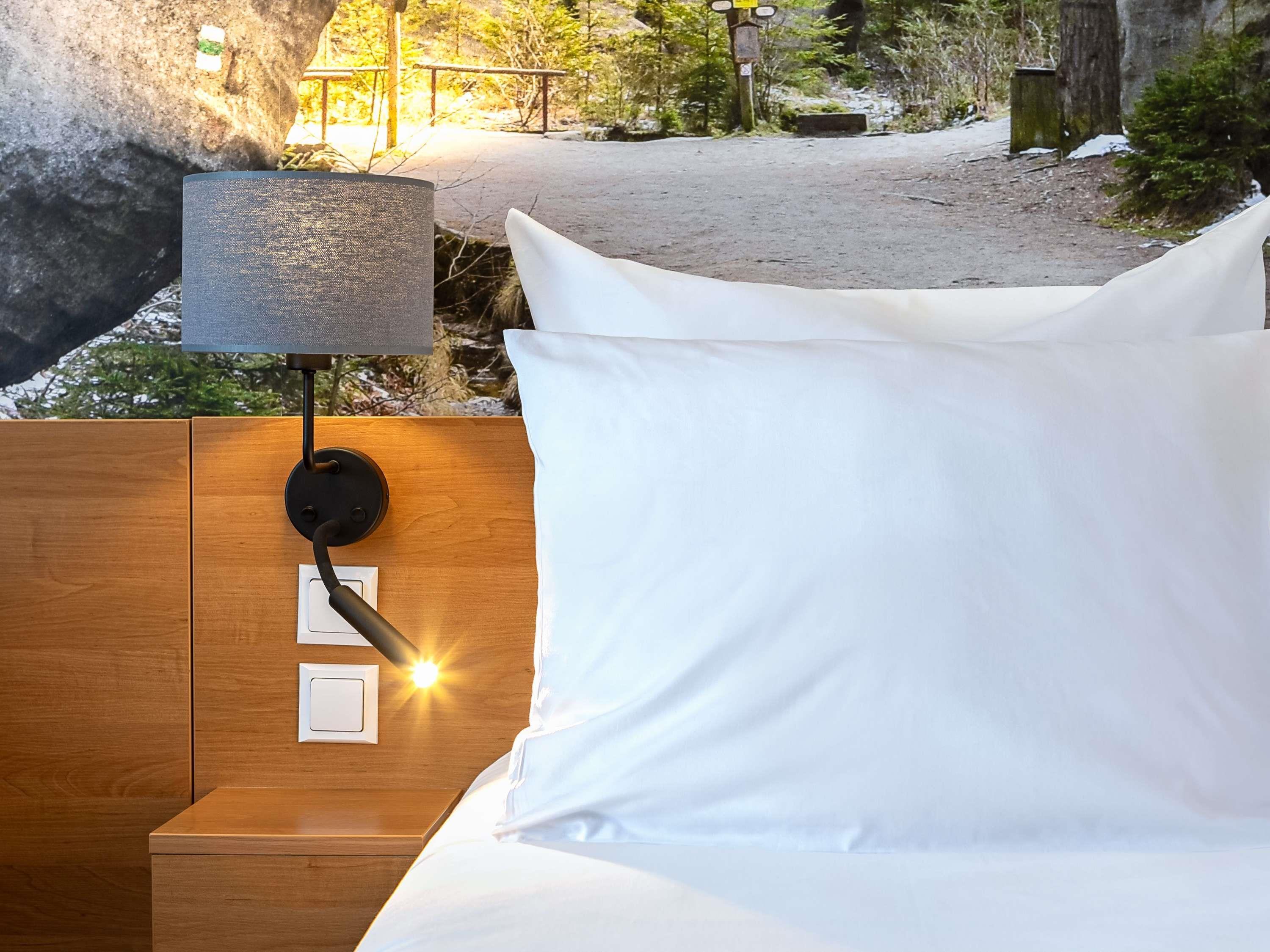 Double with Air Conditioning