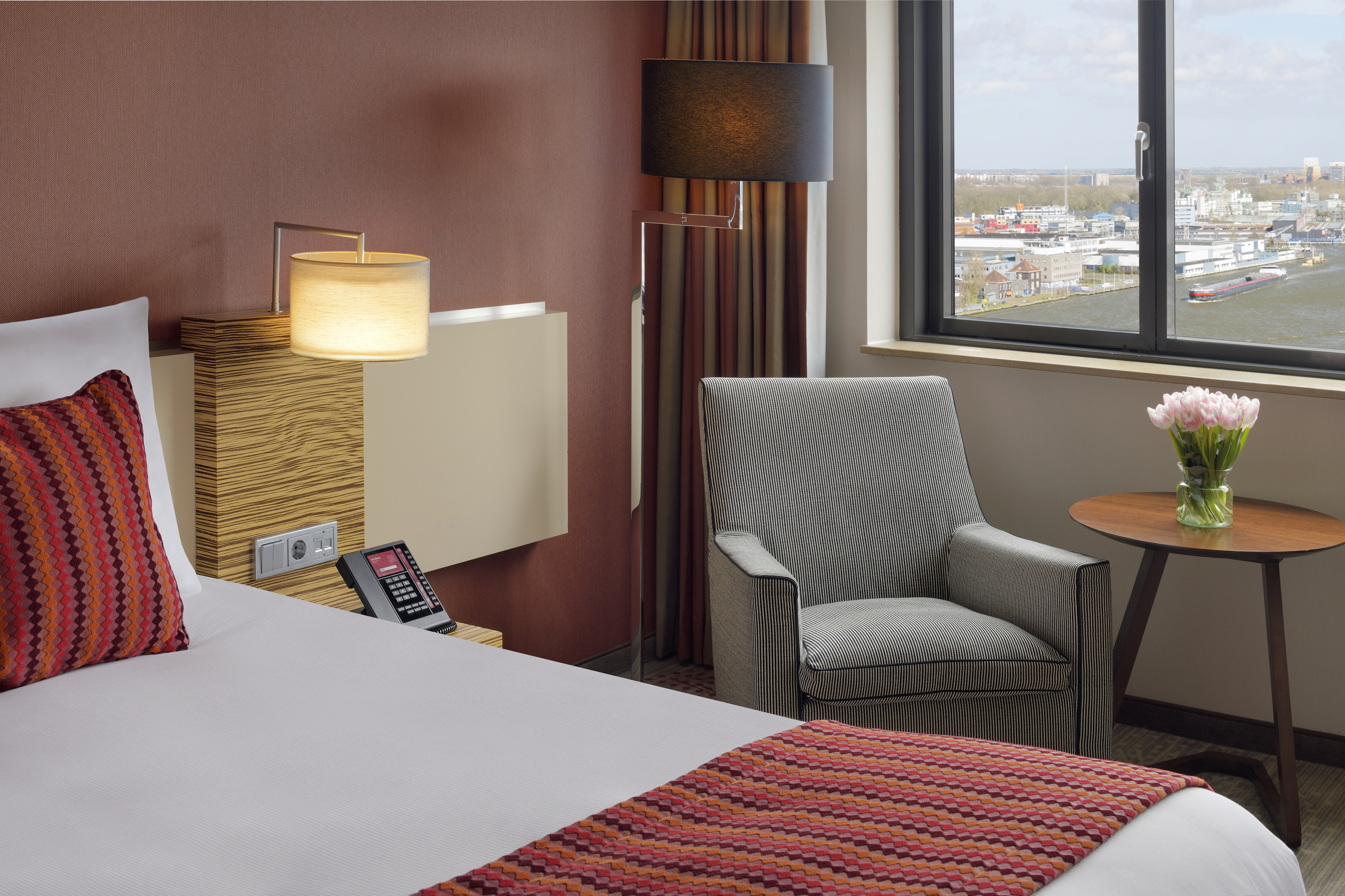 Double Executive King Bed