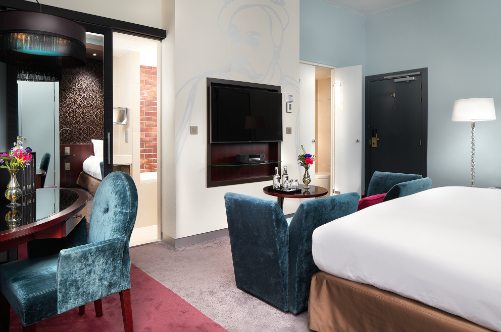 Double Single Luxury