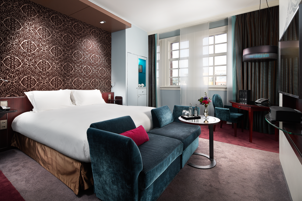 Double Single Luxury