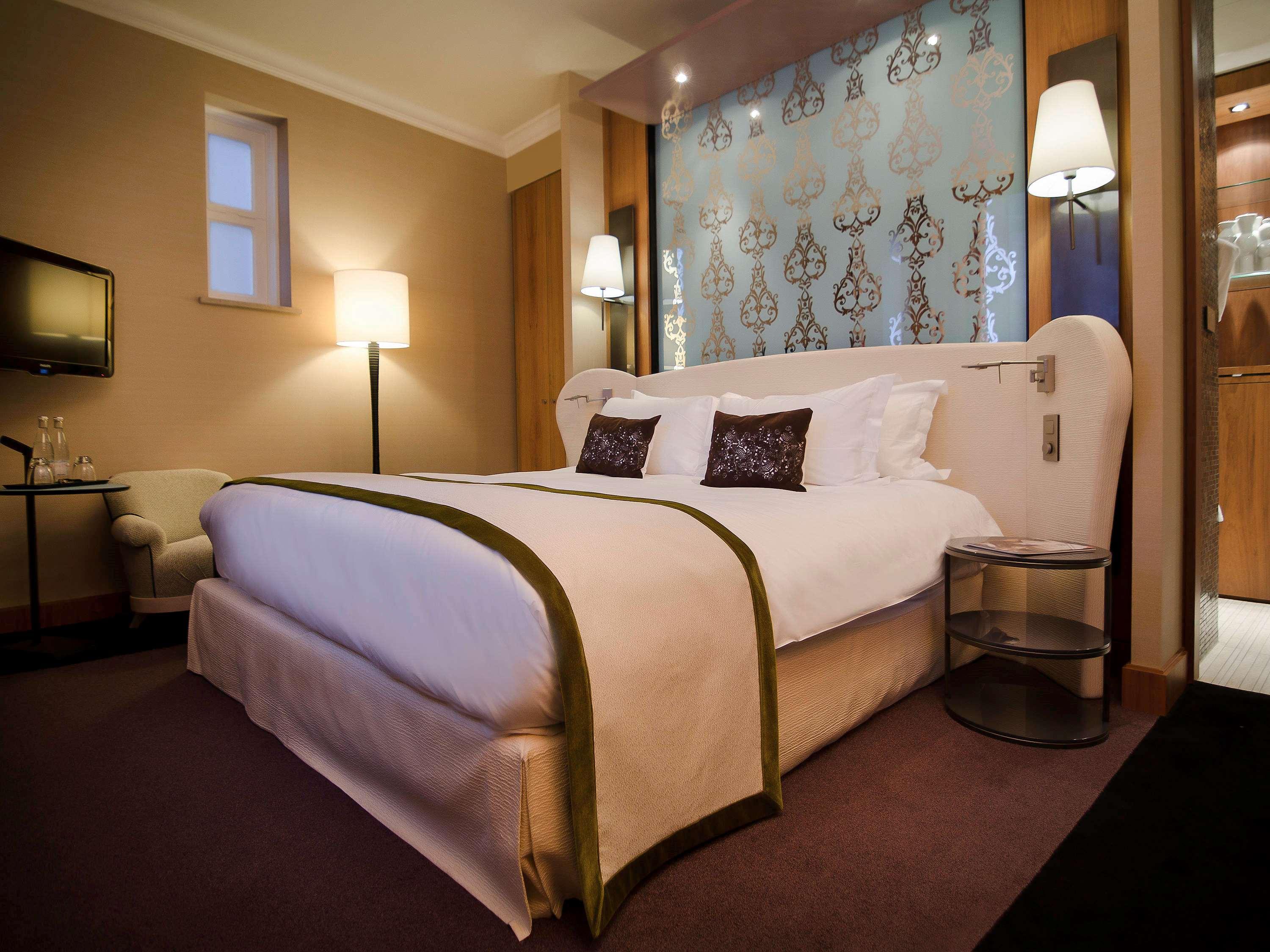 Suite Garden View King Bed