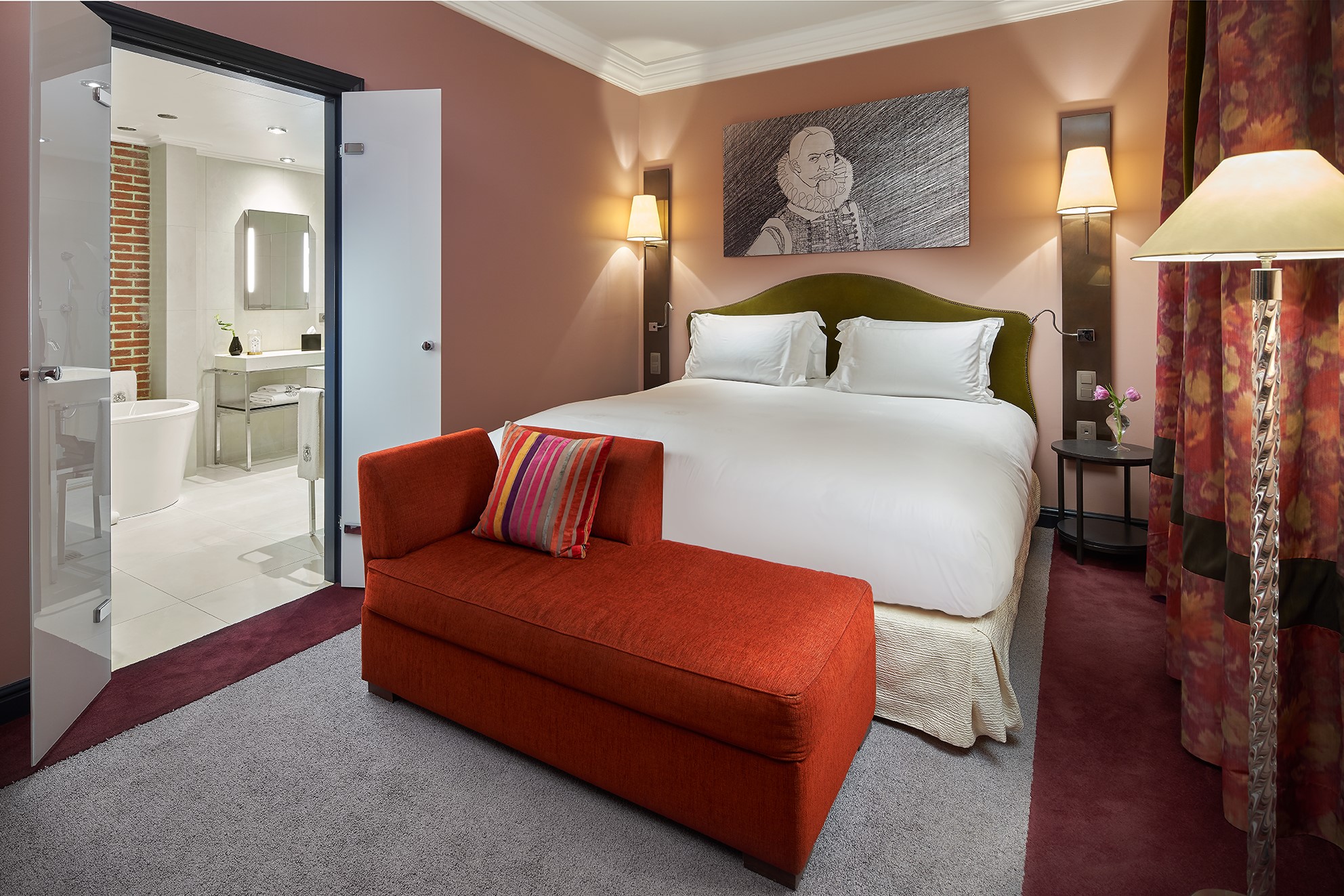 Suite Canal View