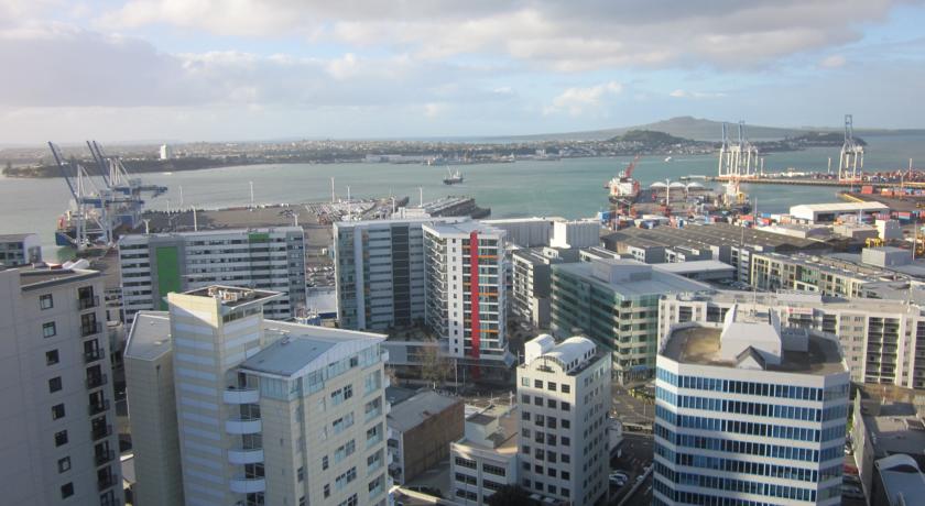 Apartment with Views