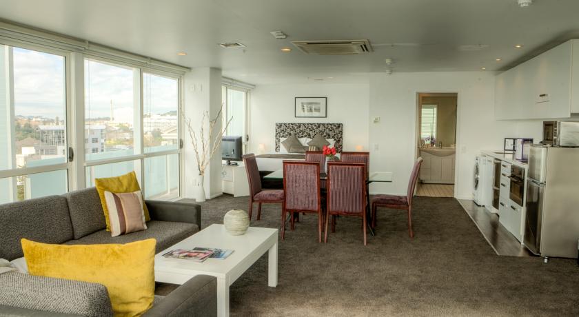 Apartment with Views