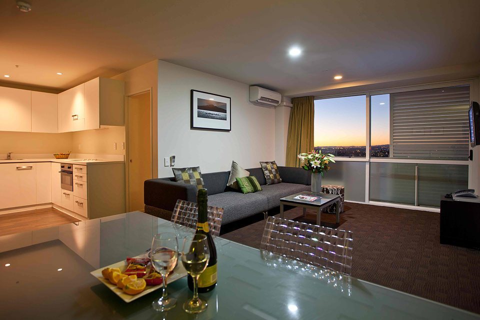 Apartment Premier Two Bedrooms