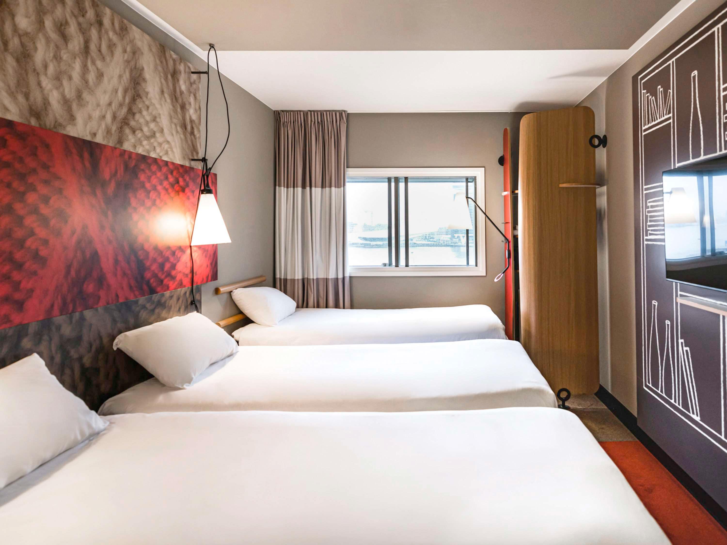 Double with Double Bed