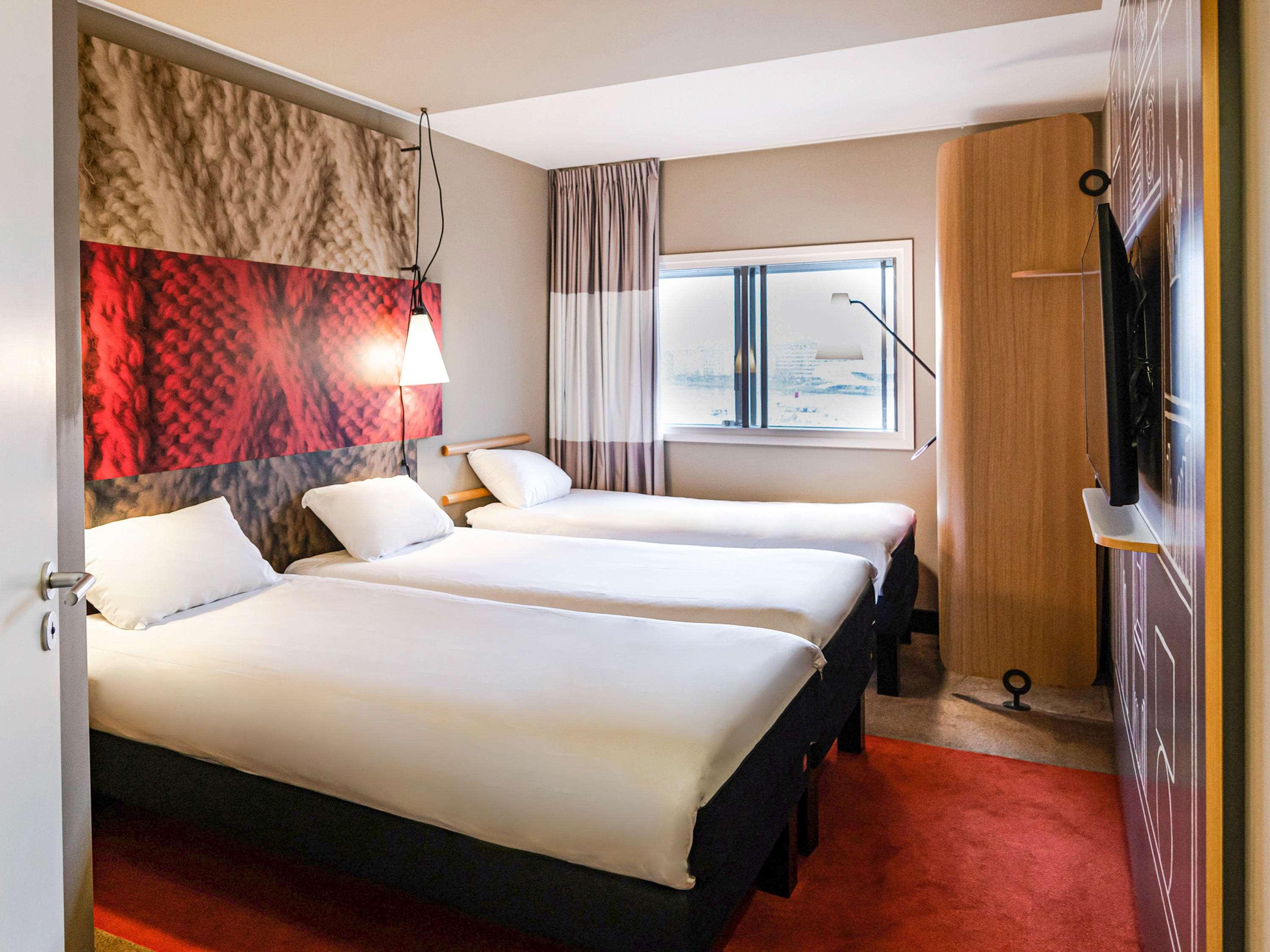 Double with Double Bed