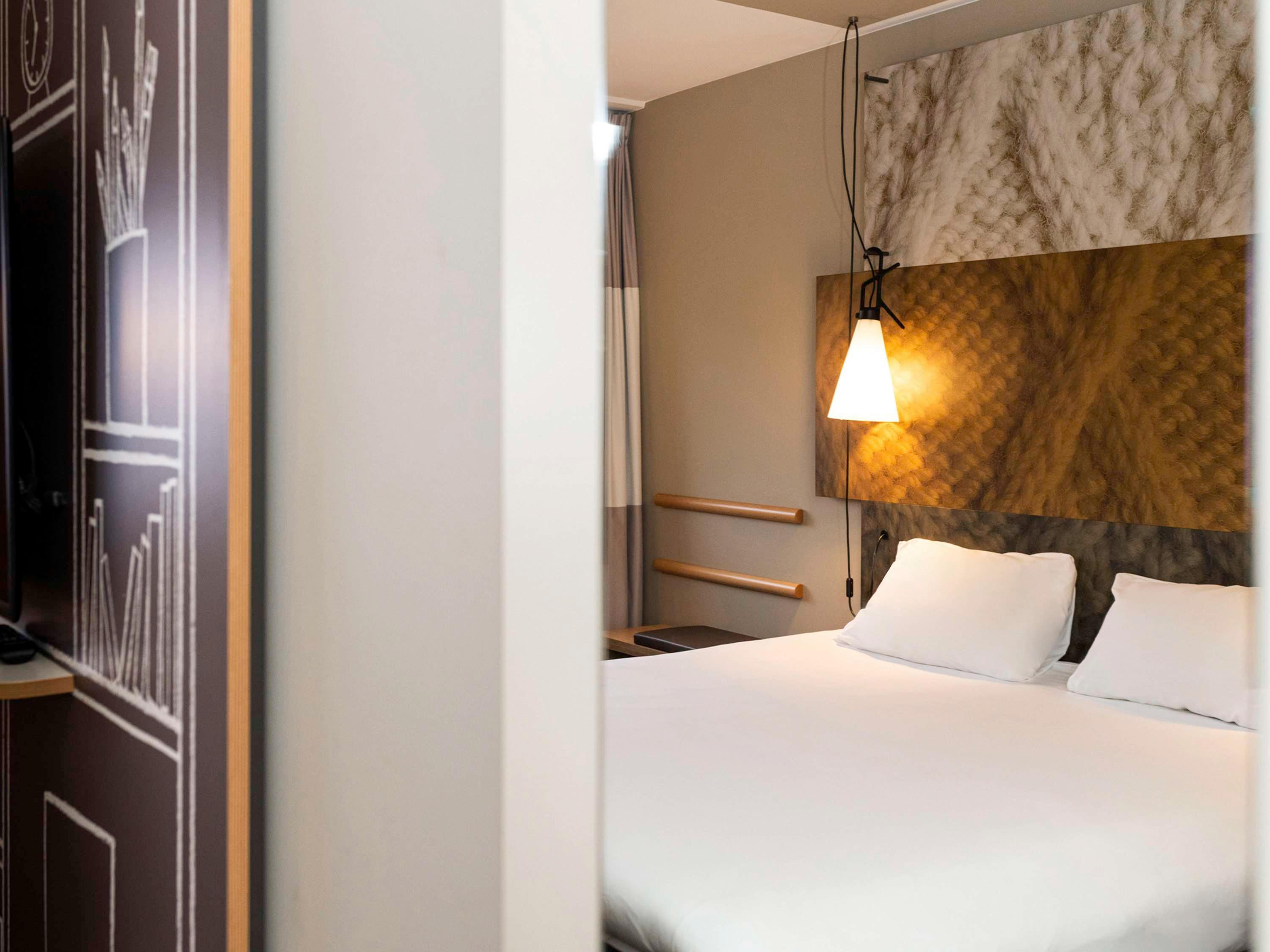 Double with Double Bed