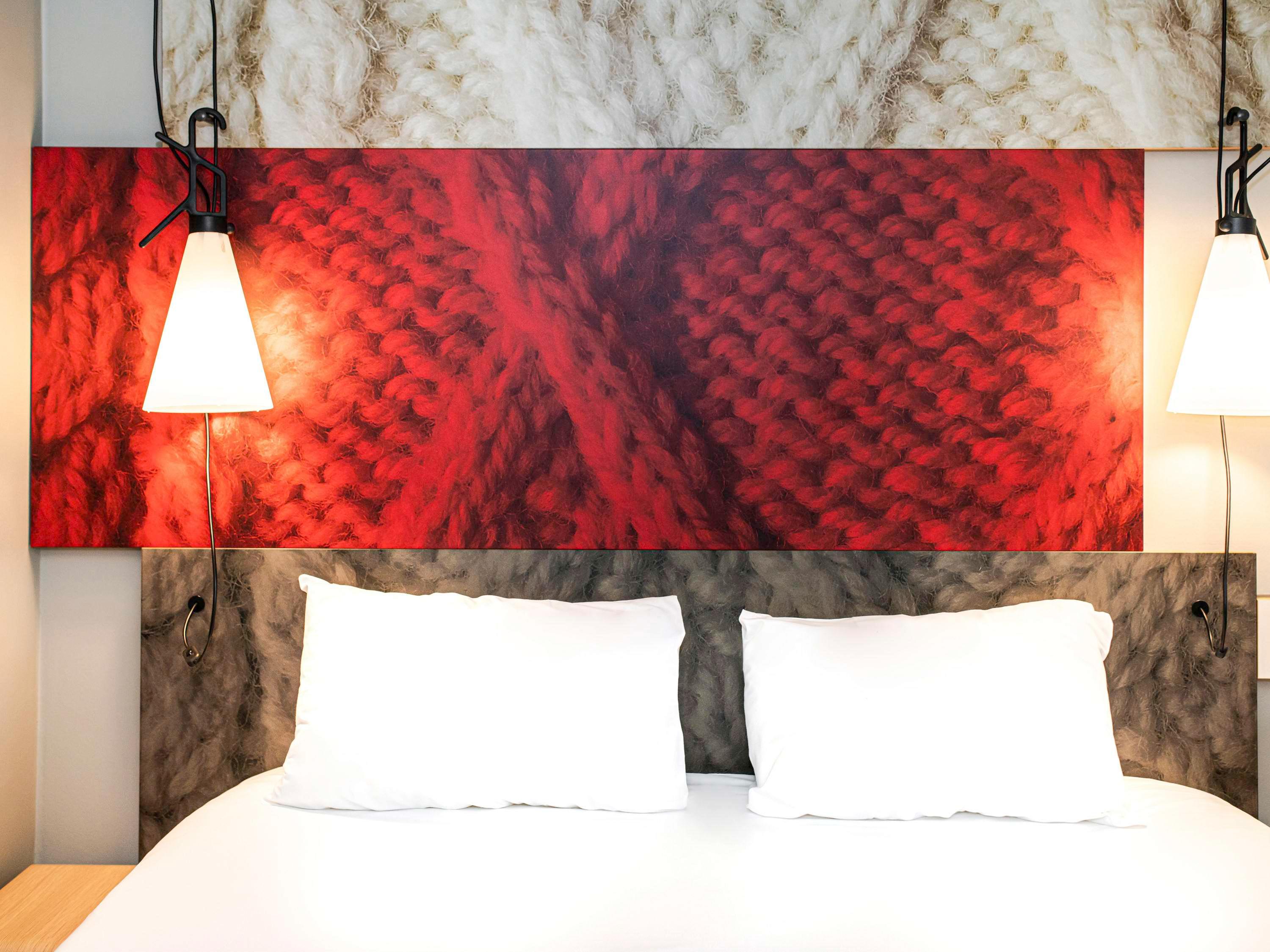 Double with Double Bed