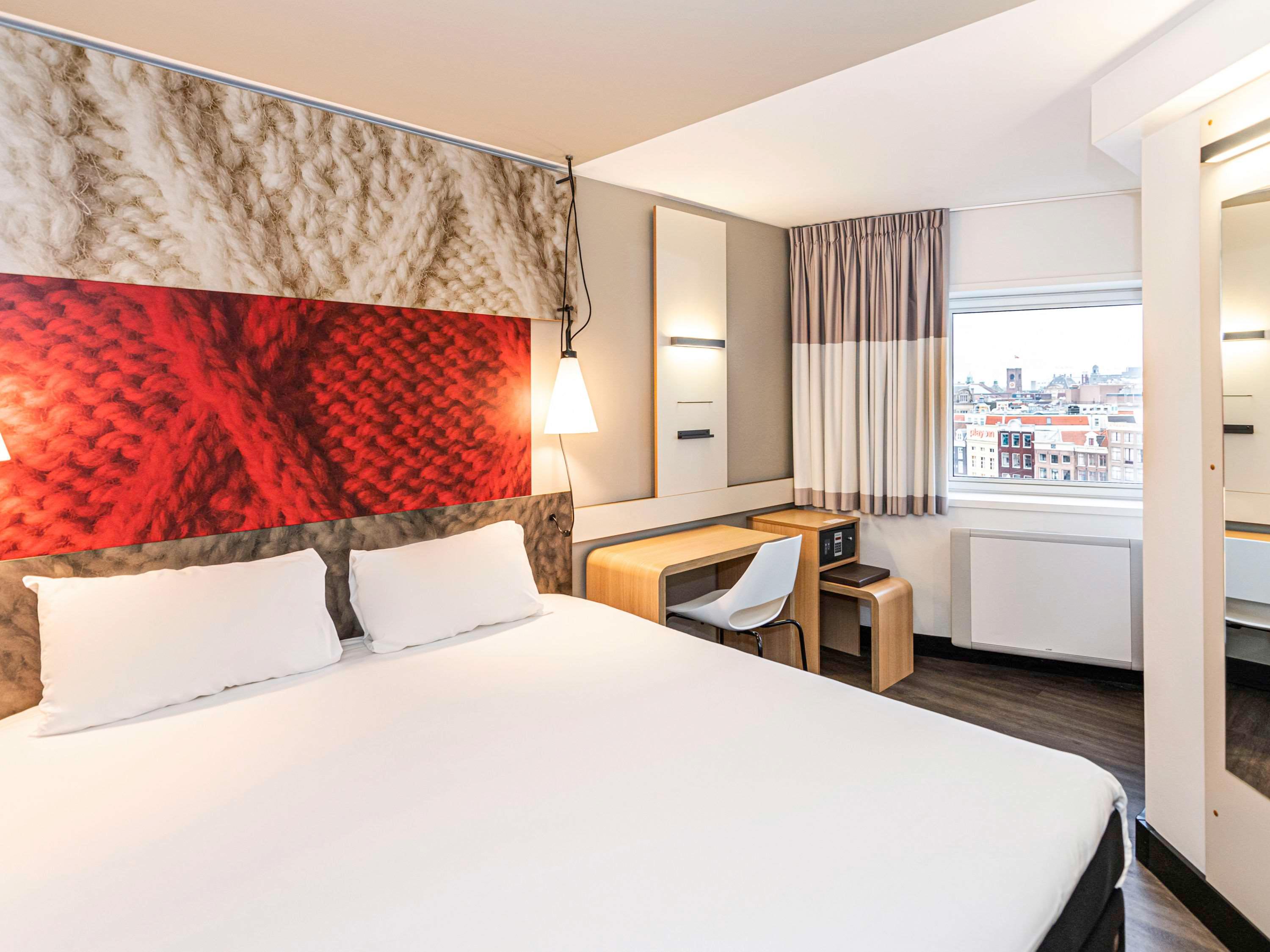 Double with Double Bed