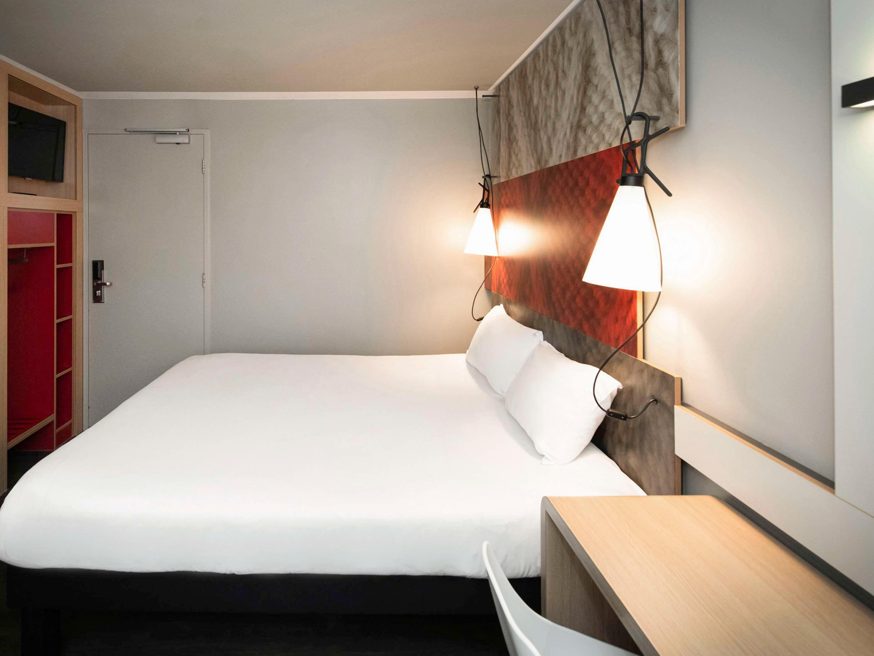 Double with Double Bed