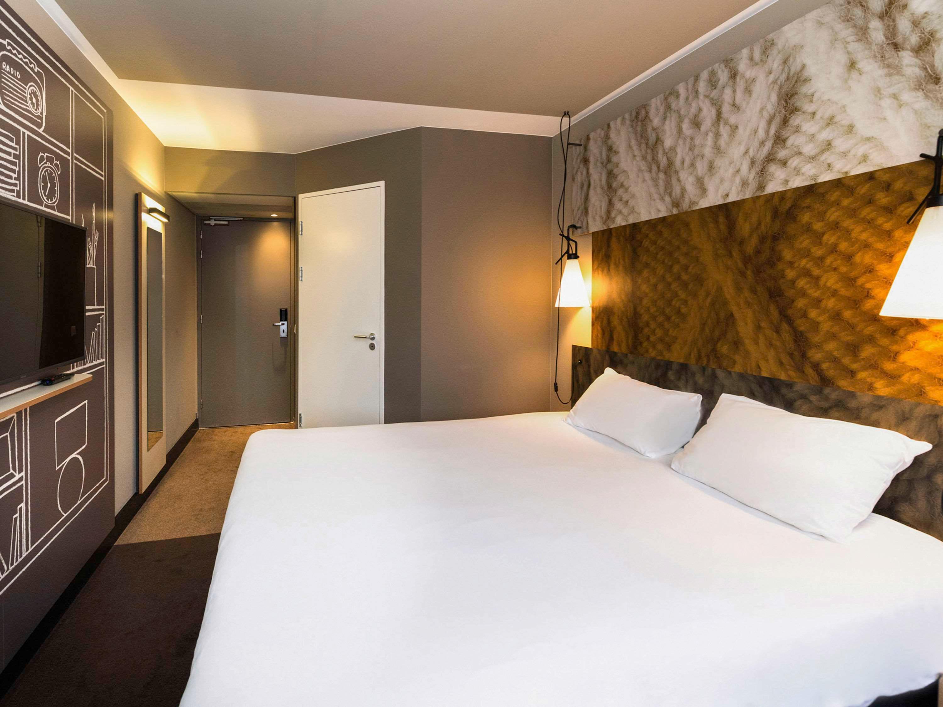 Double with Double Bed