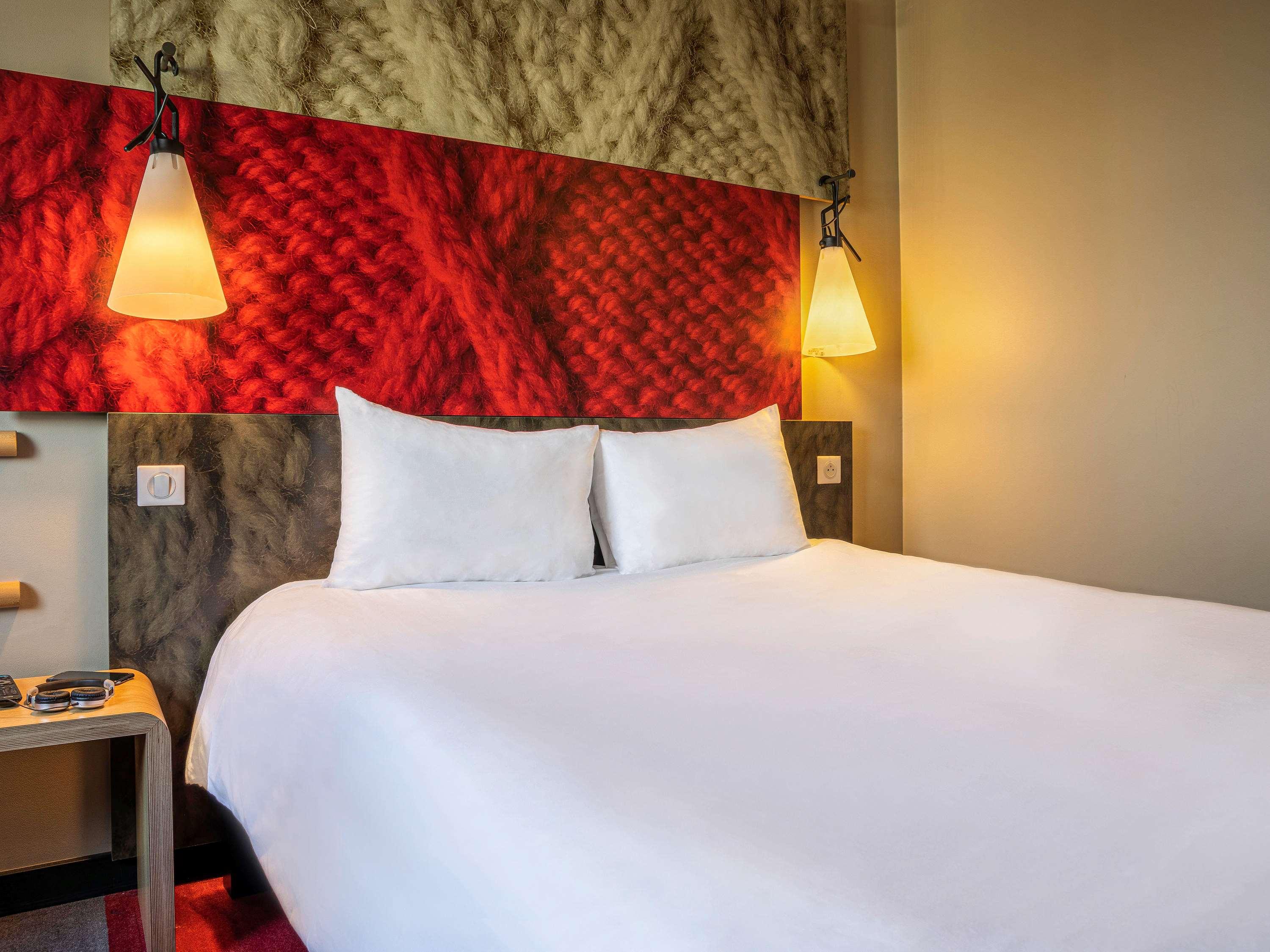 Double with Double Bed