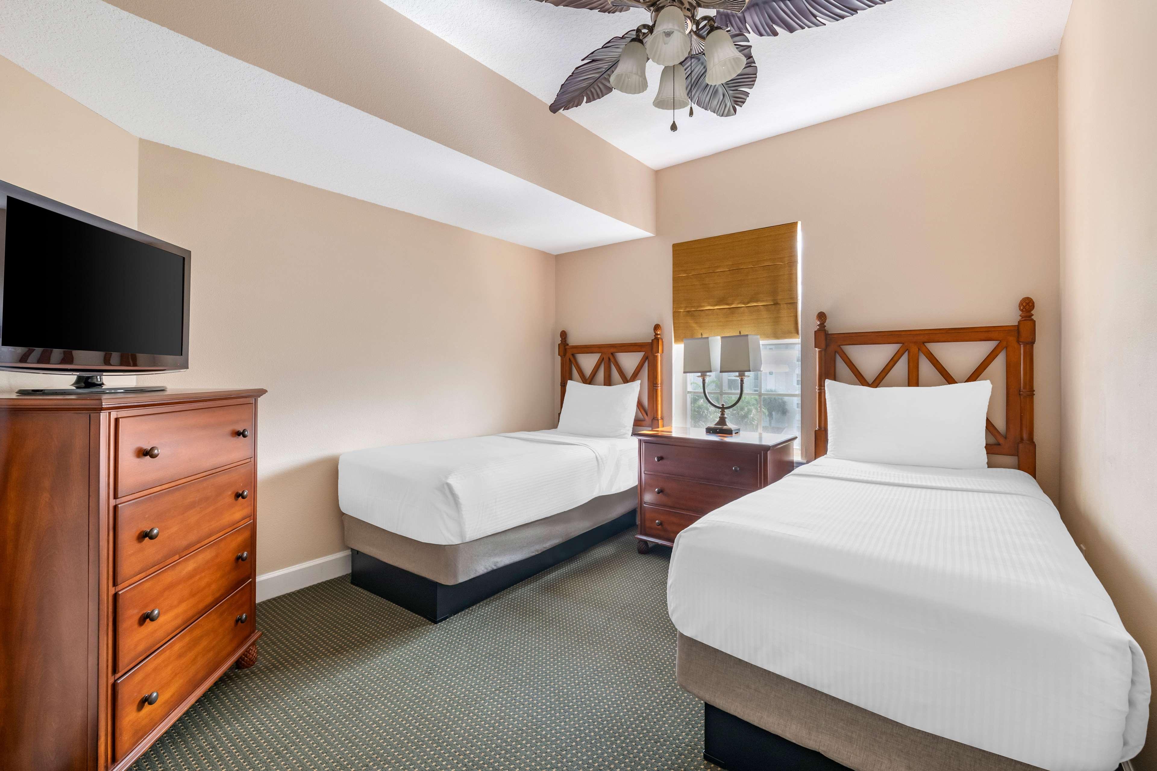 Suite Three Bedrooms