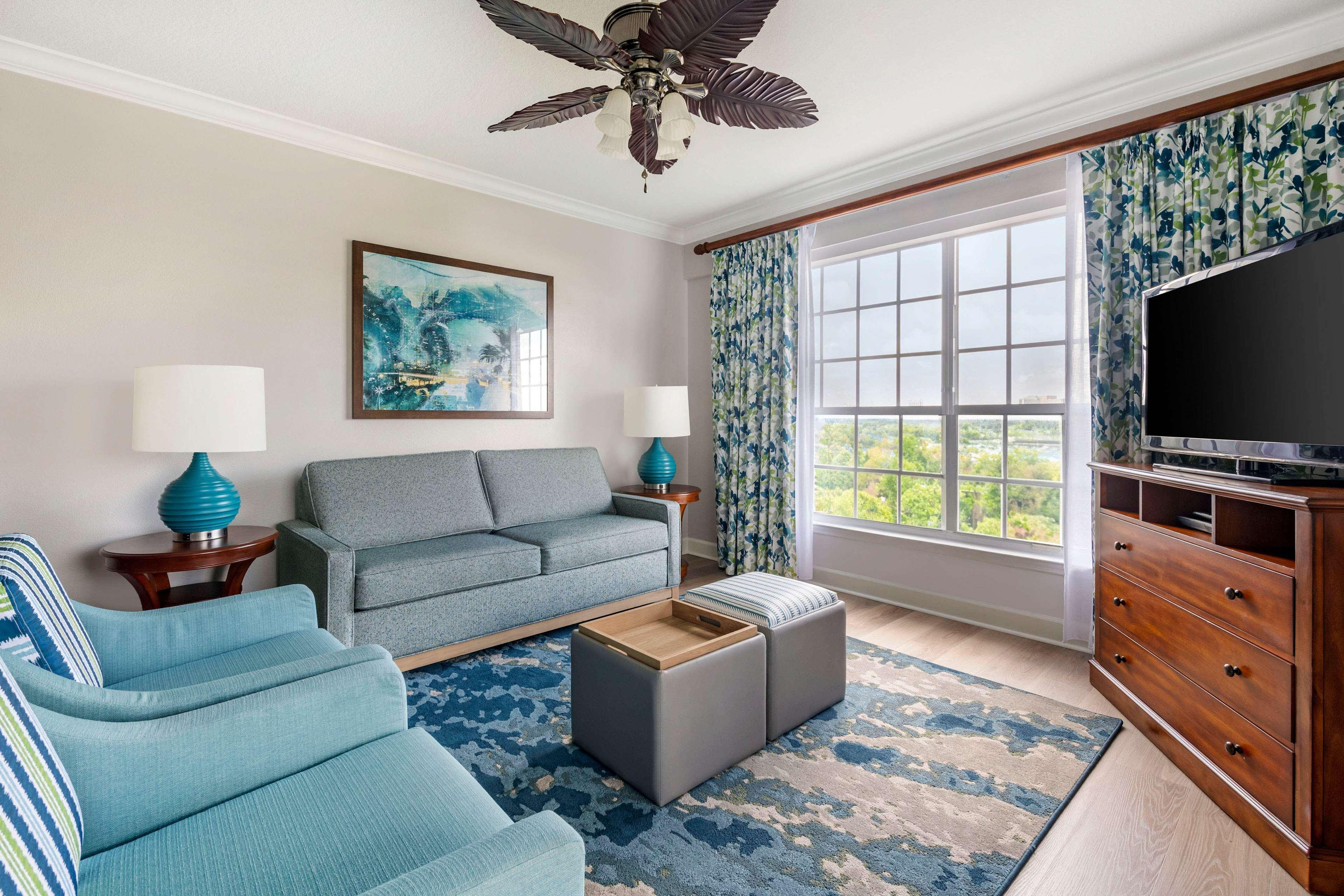 Suite Three Bedrooms