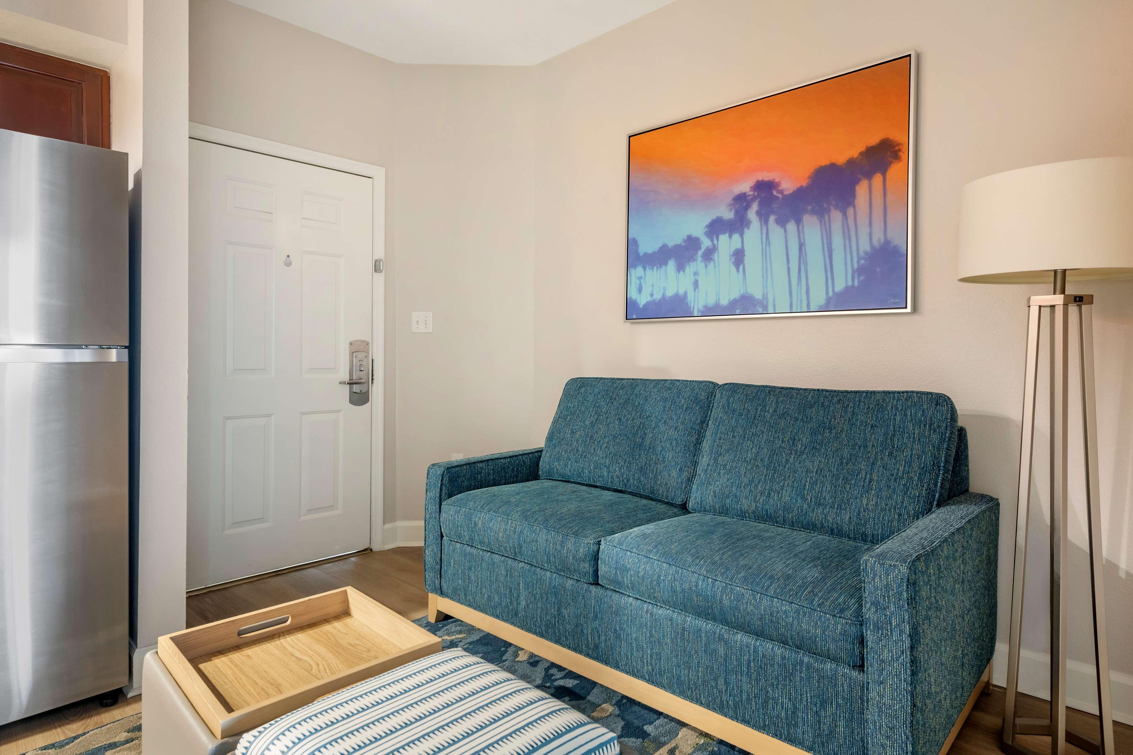 Suite King Bed One Bedroom 