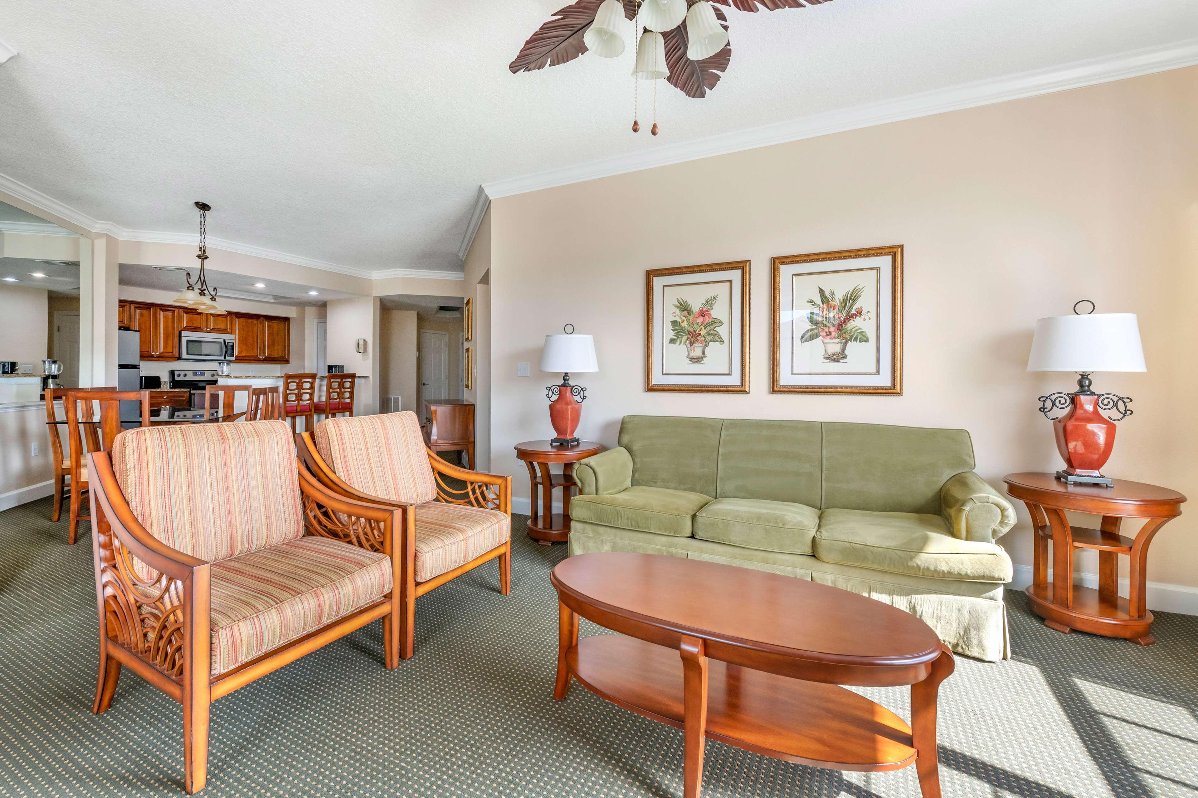 Suite Three Bedrooms