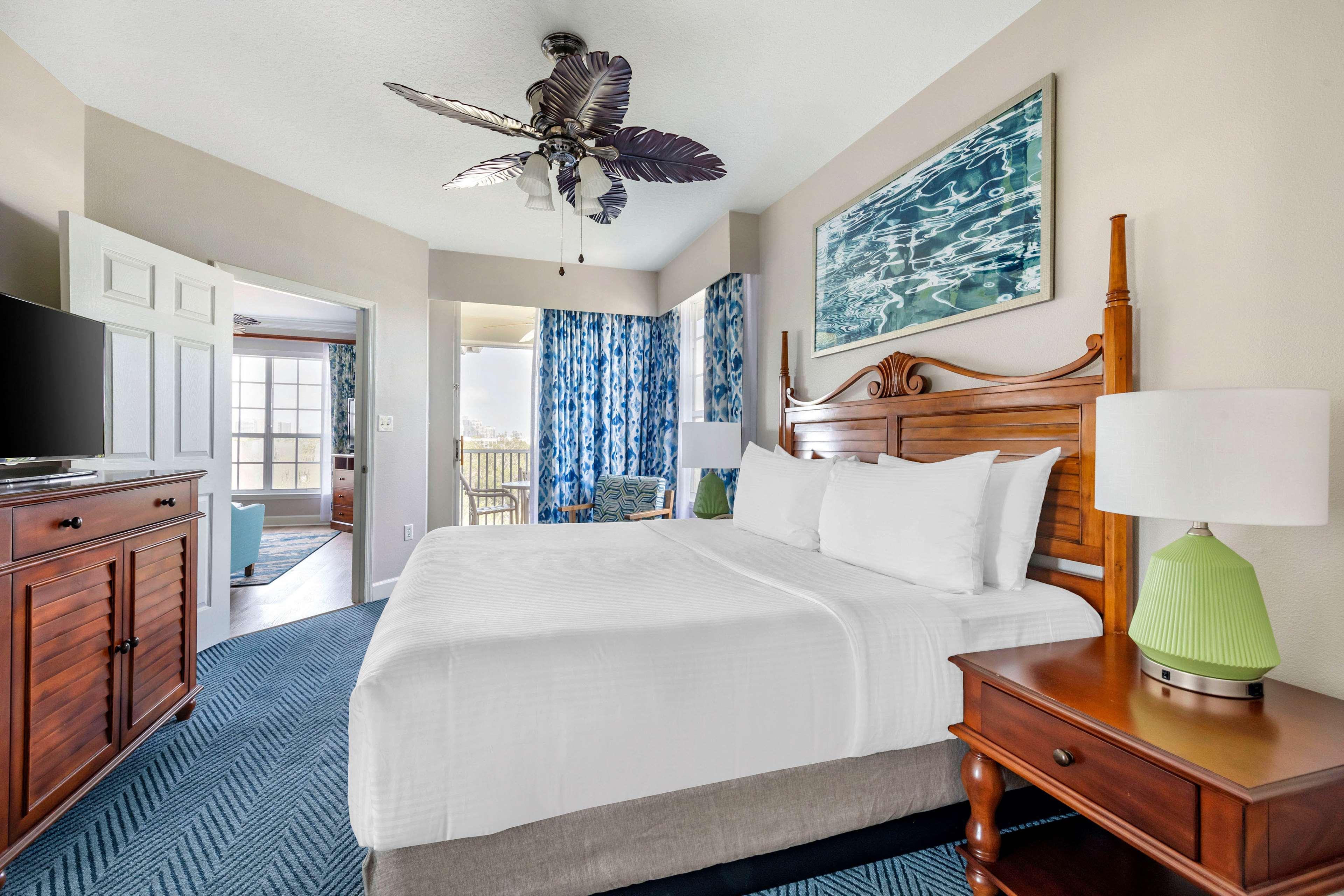 Suite Three Bedrooms