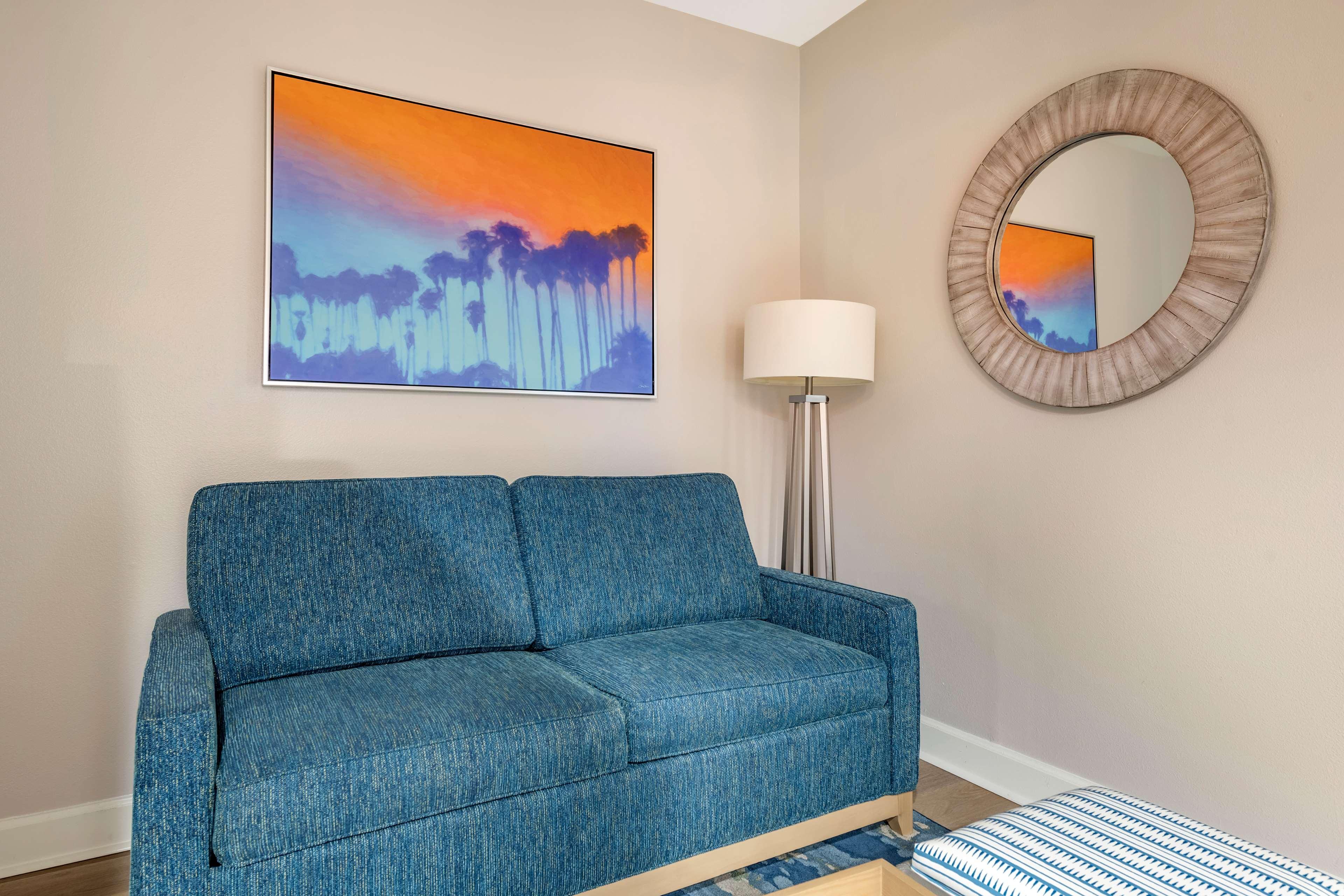 Suite King Bed One Bedroom 