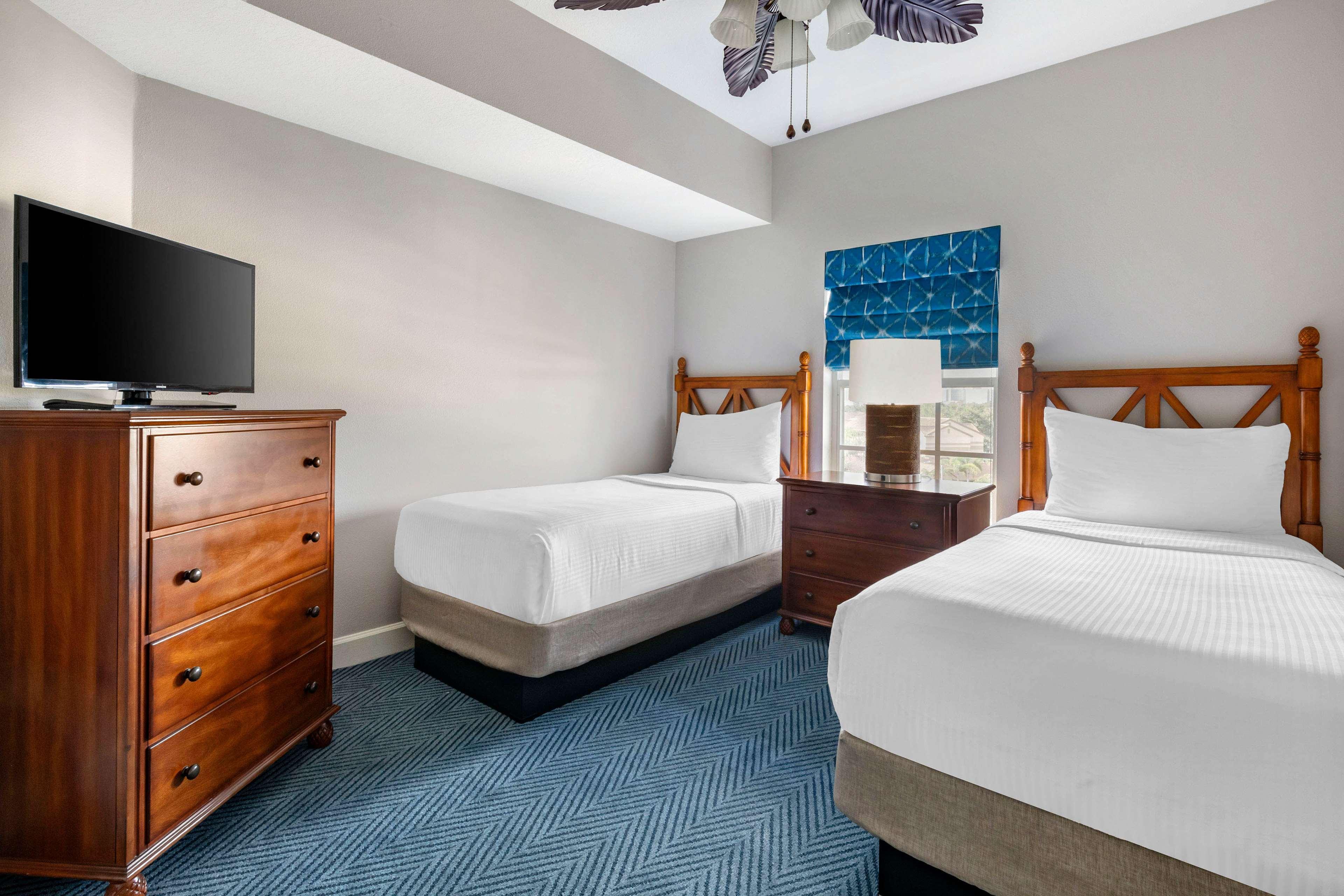 Suite Three Bedrooms