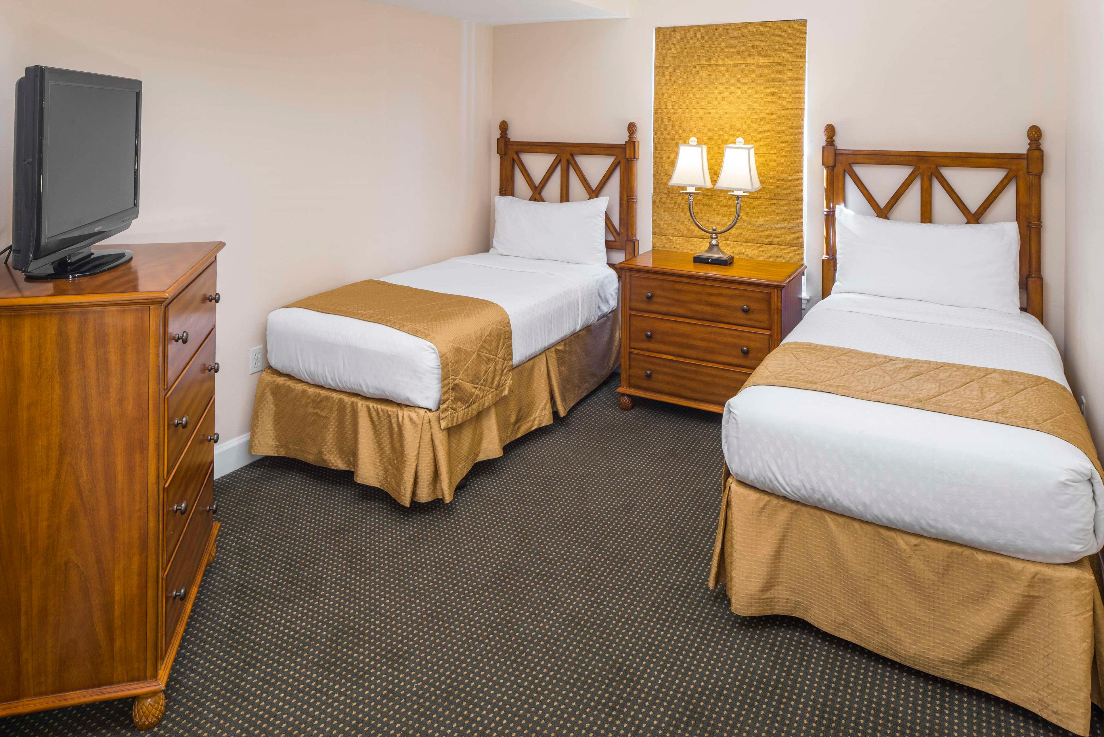 Suite Three Bedrooms