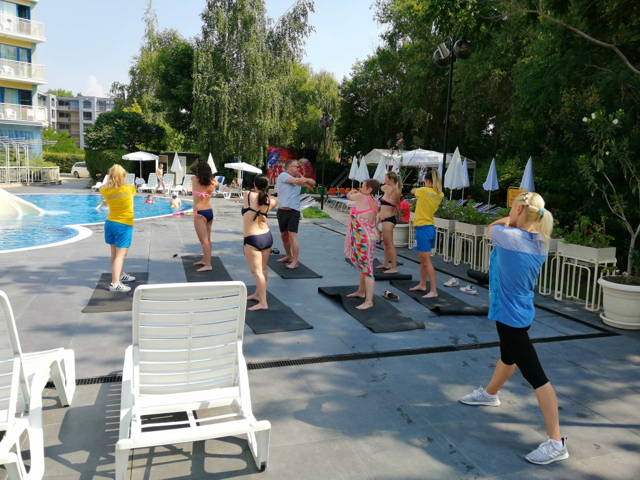 Sports and Entertainment