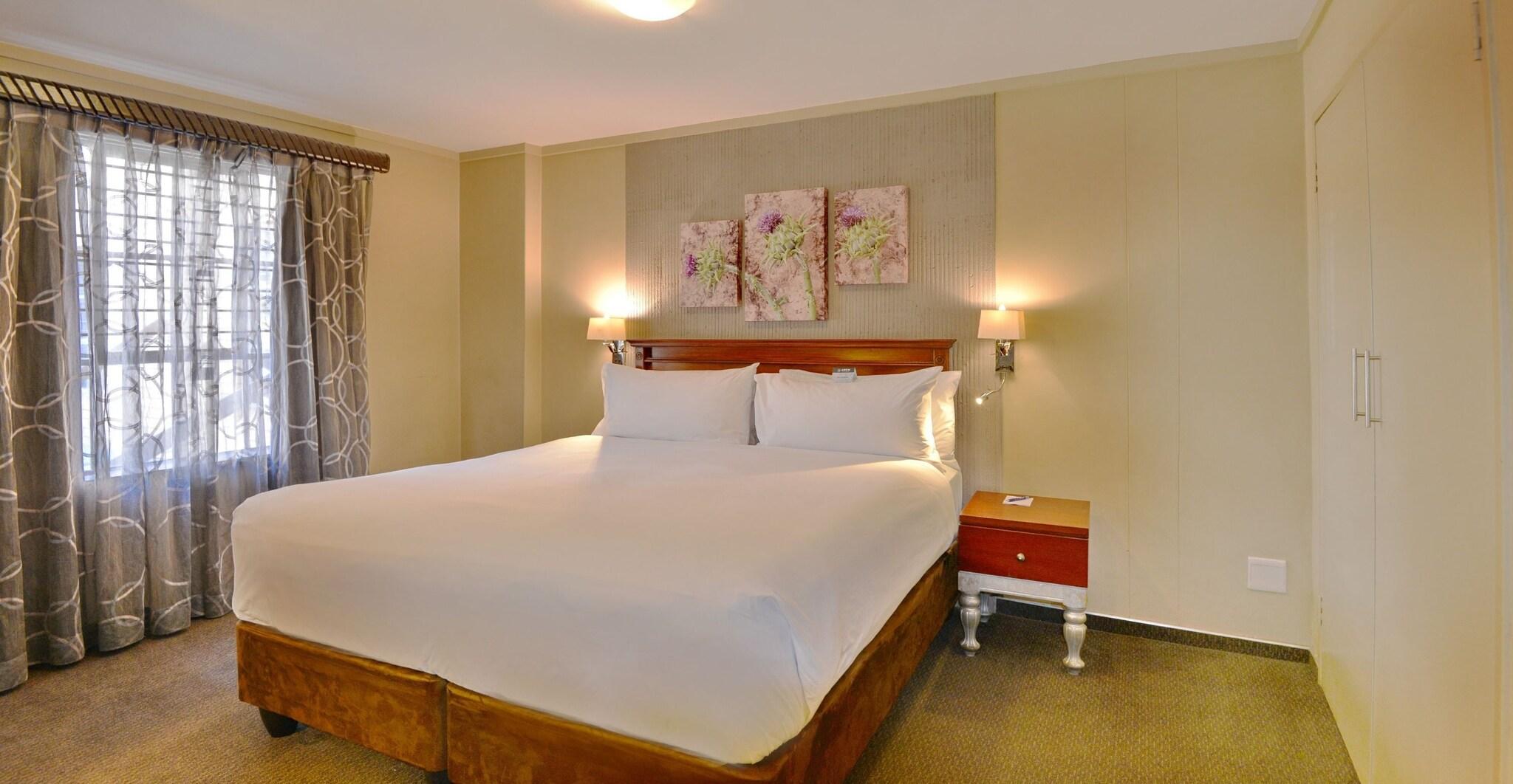 Apartment with Double Bed