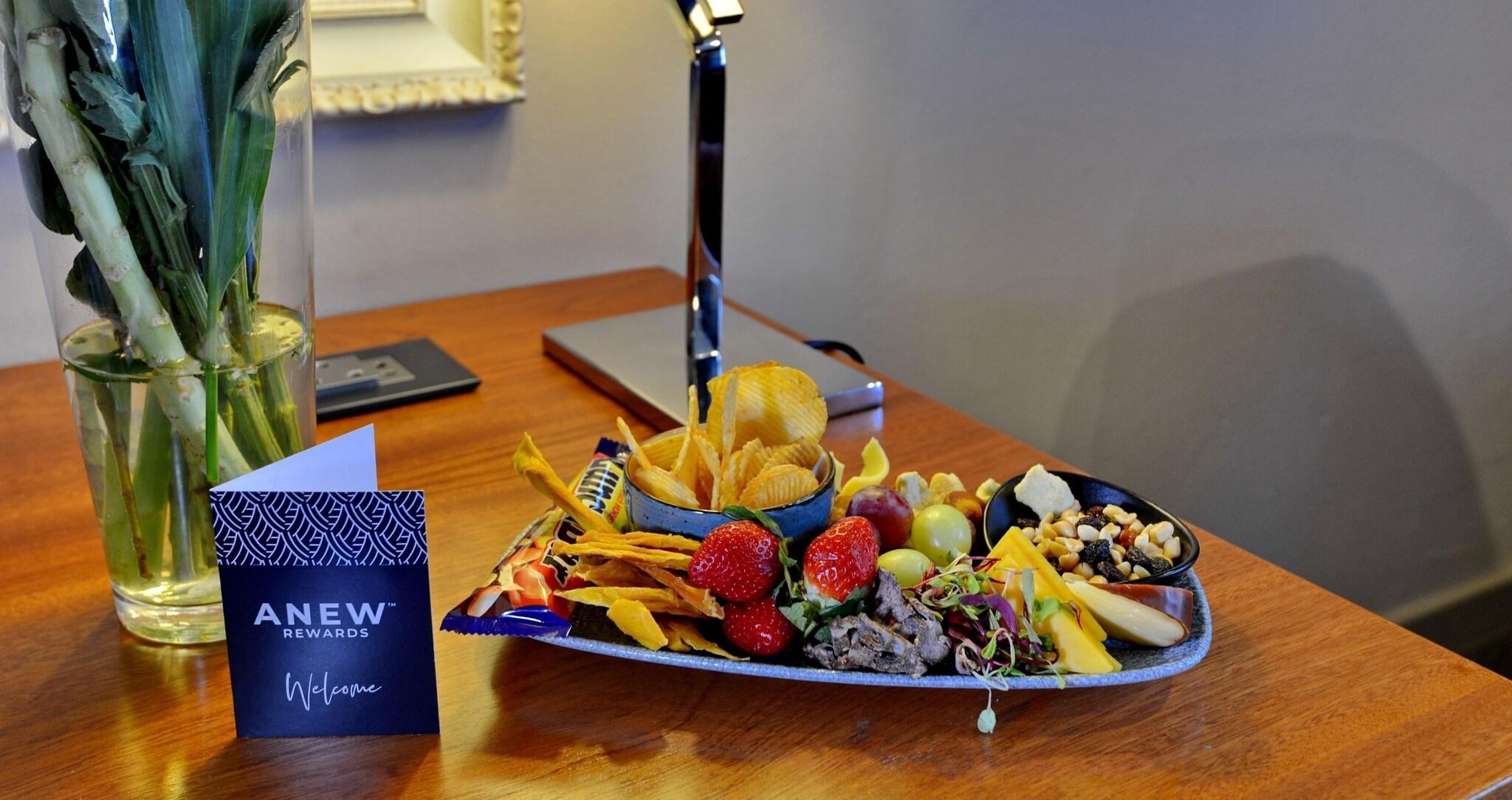 Double Executive King Bed