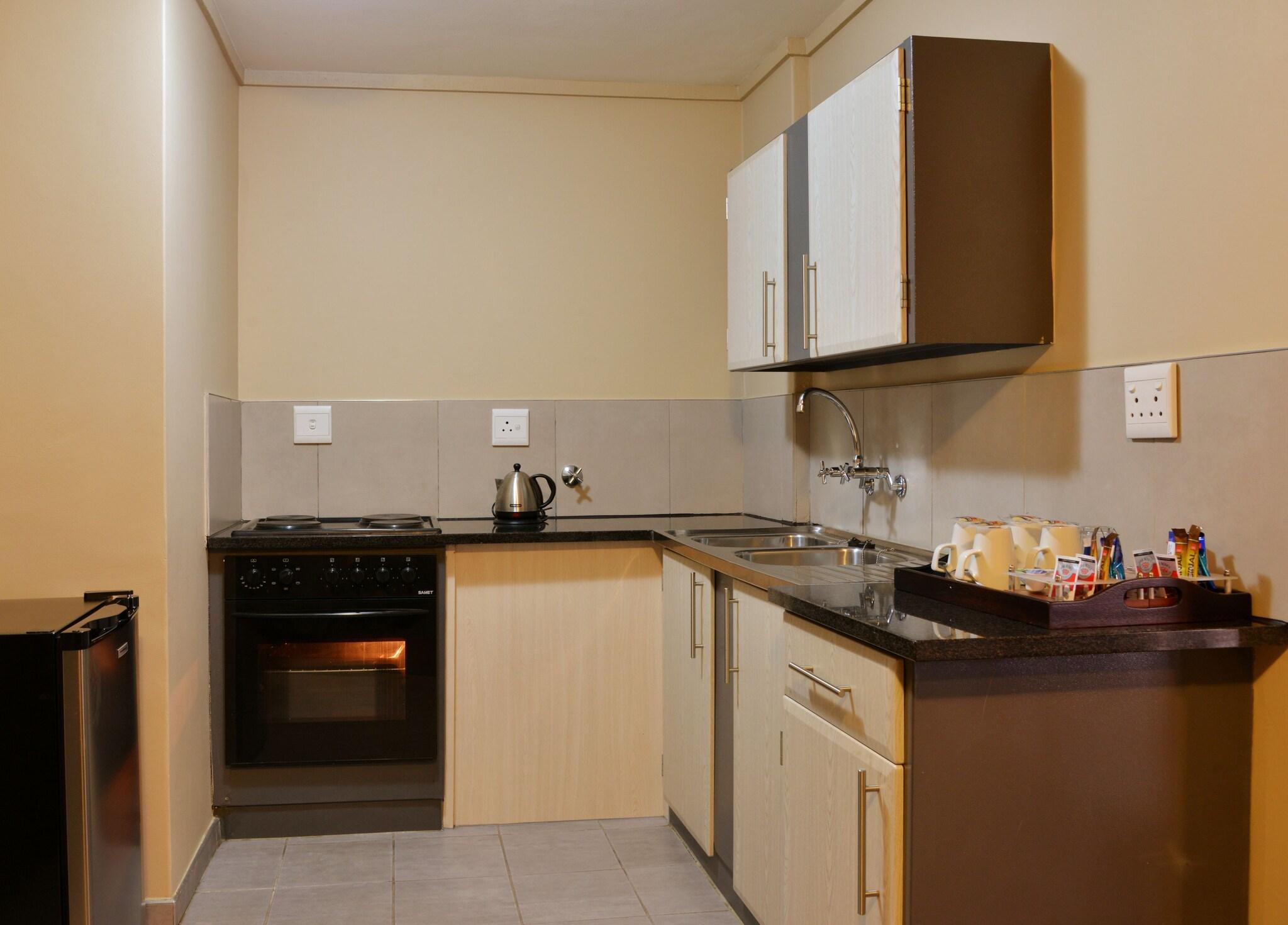 Apartment with Double Bed