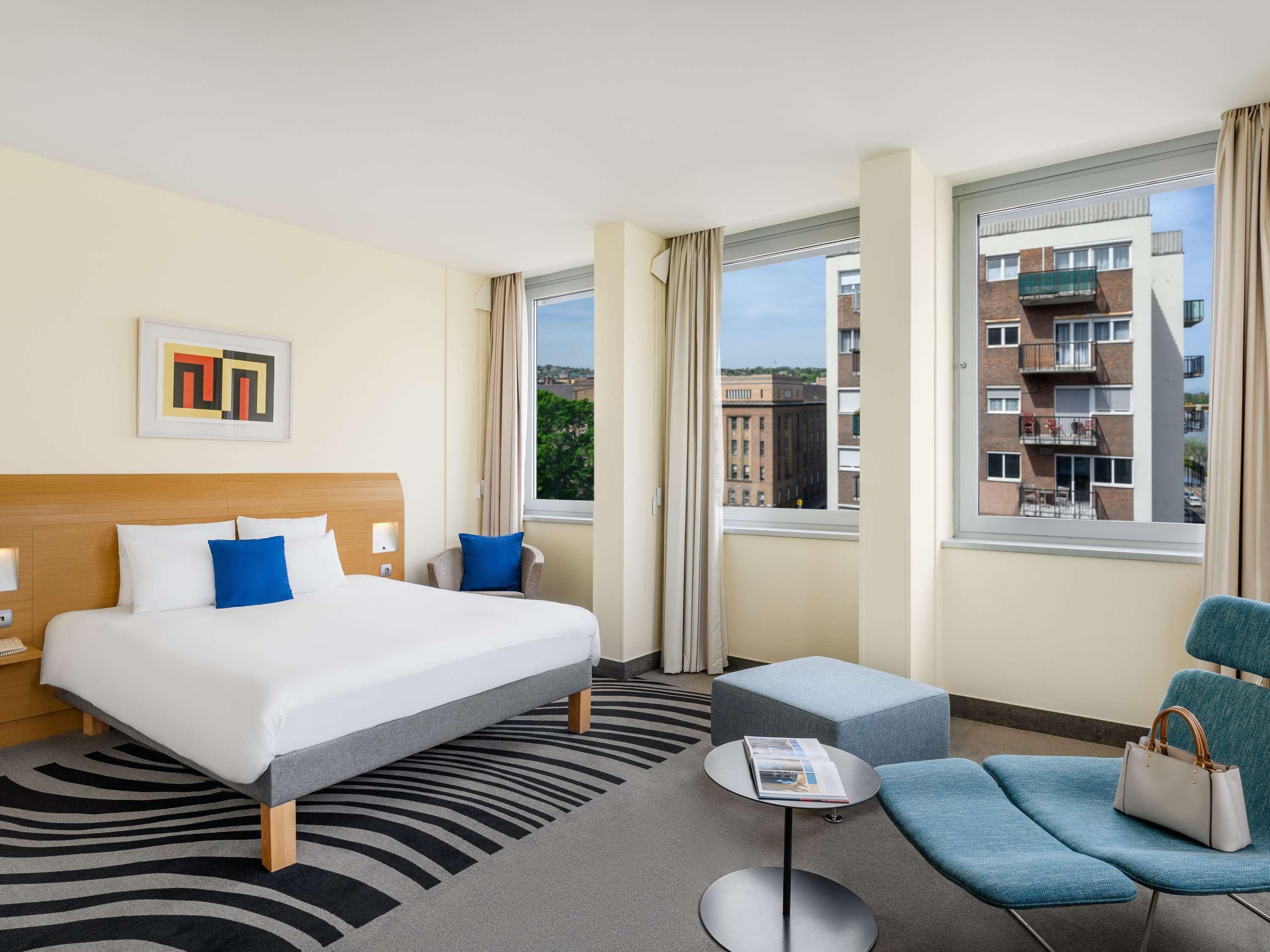 Junior Suite with Double Bed