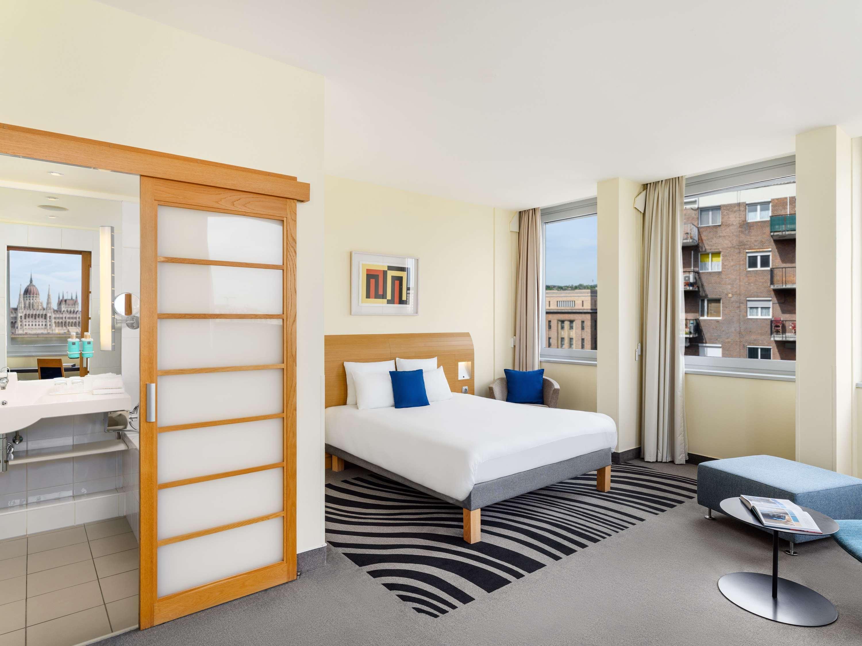 Junior Suite with Double Bed