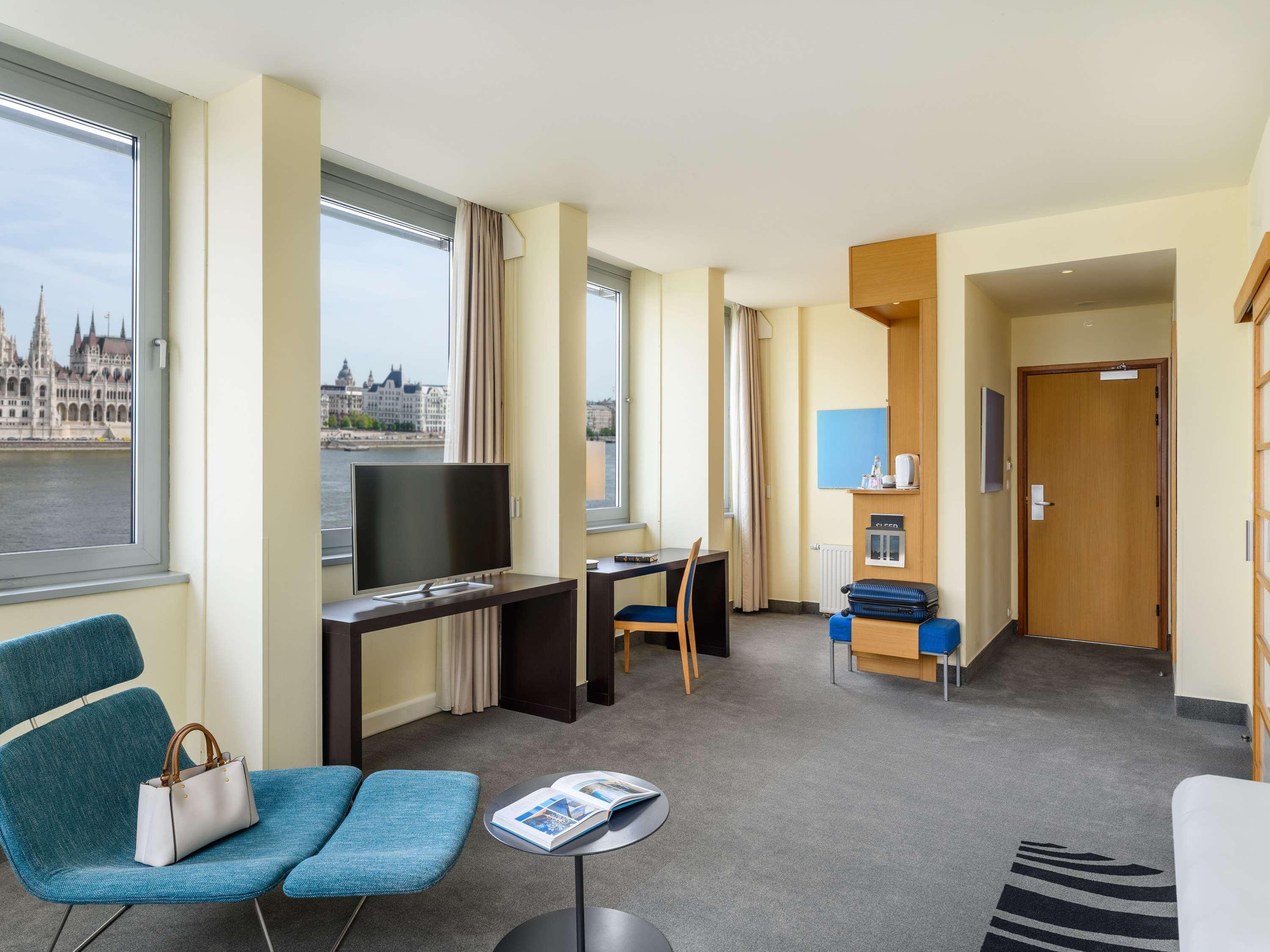 Junior Suite with Double Bed