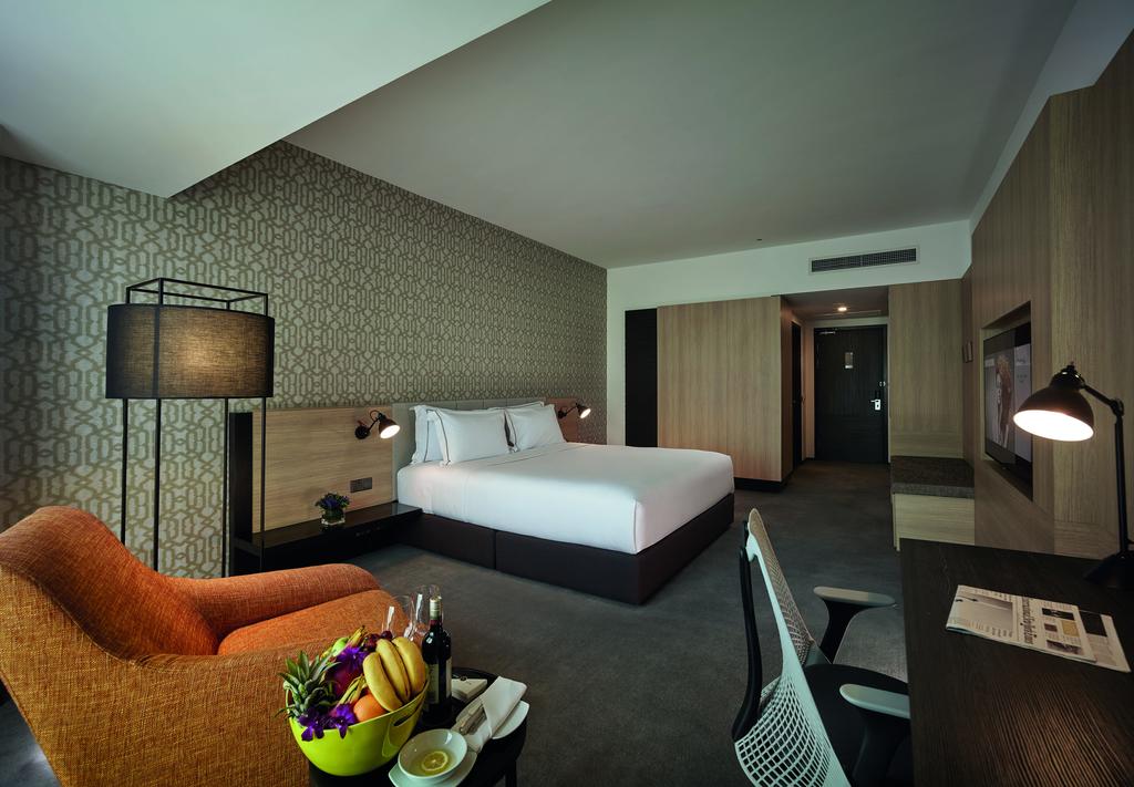 Double or Twin Executive