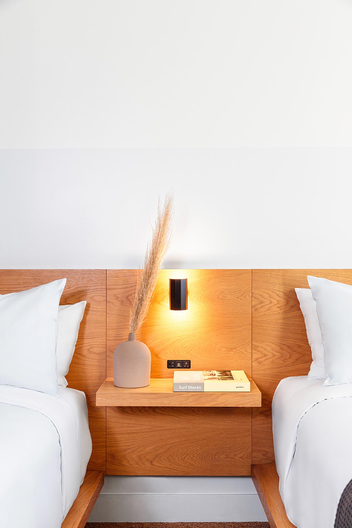 Double Deluxe Two Double Beds