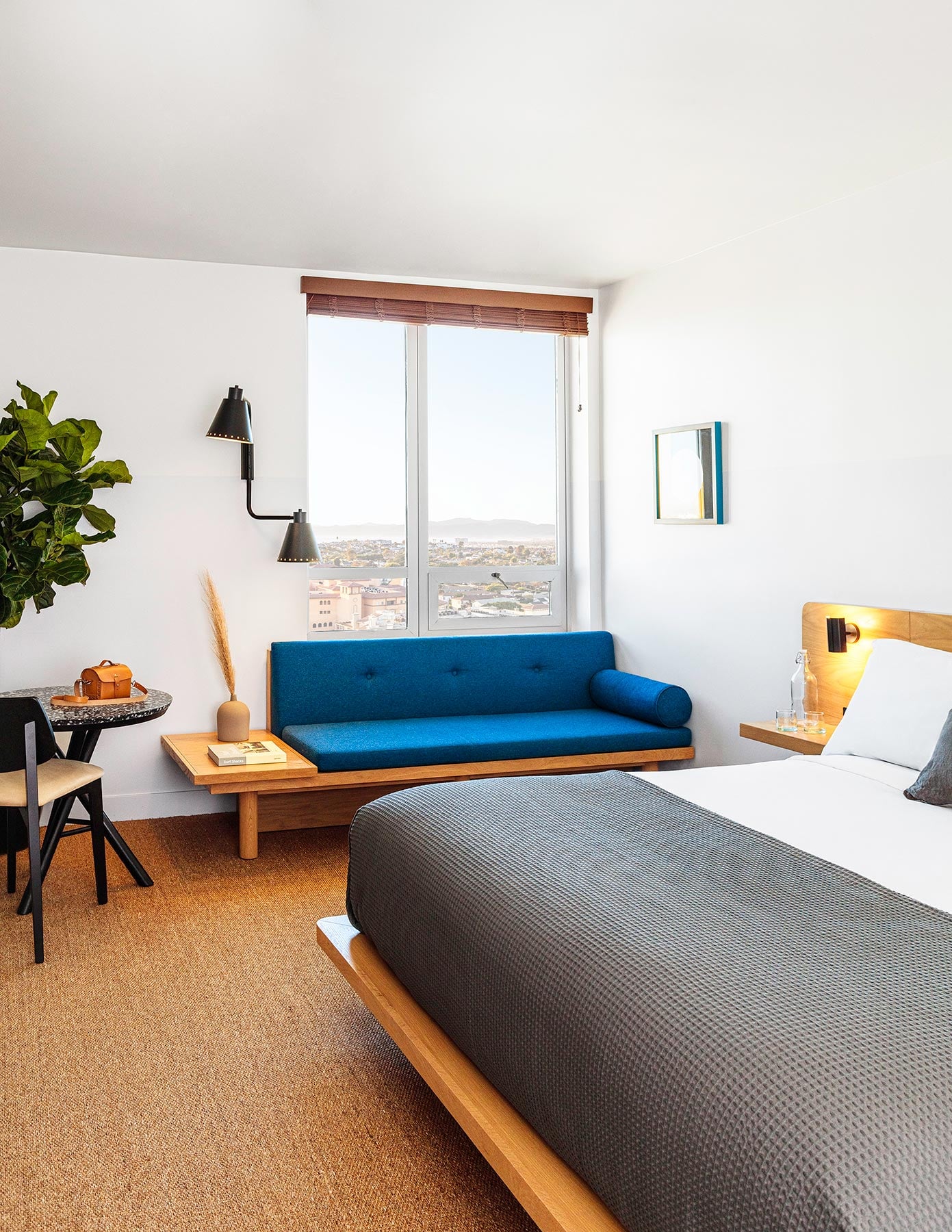 Room Deluxe King Bed