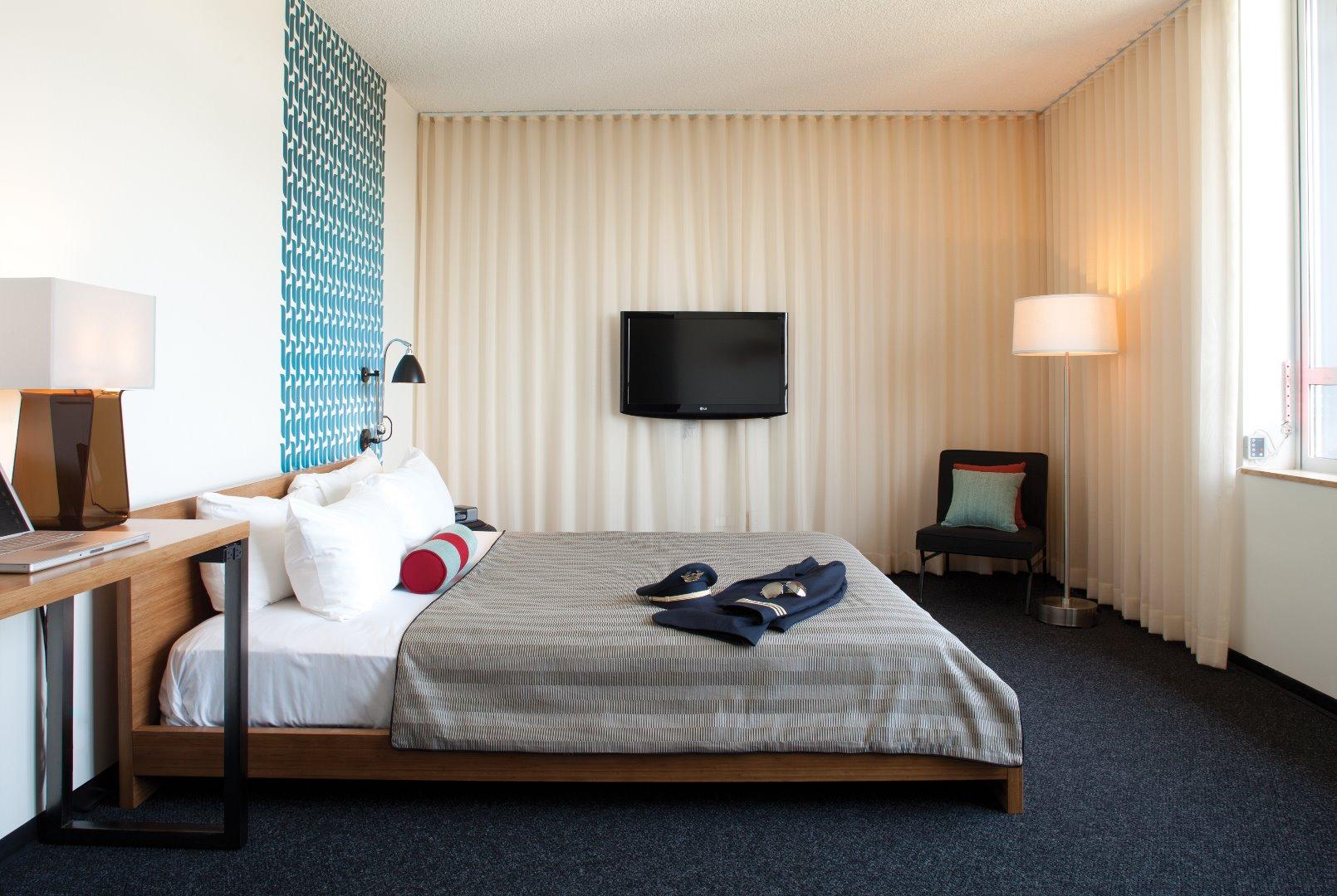 Double Premium King Bed