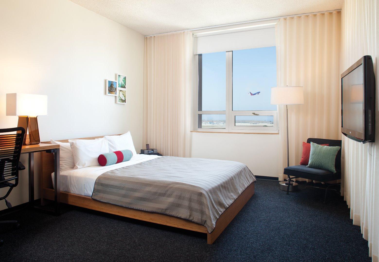 Double Premium Queen Bed