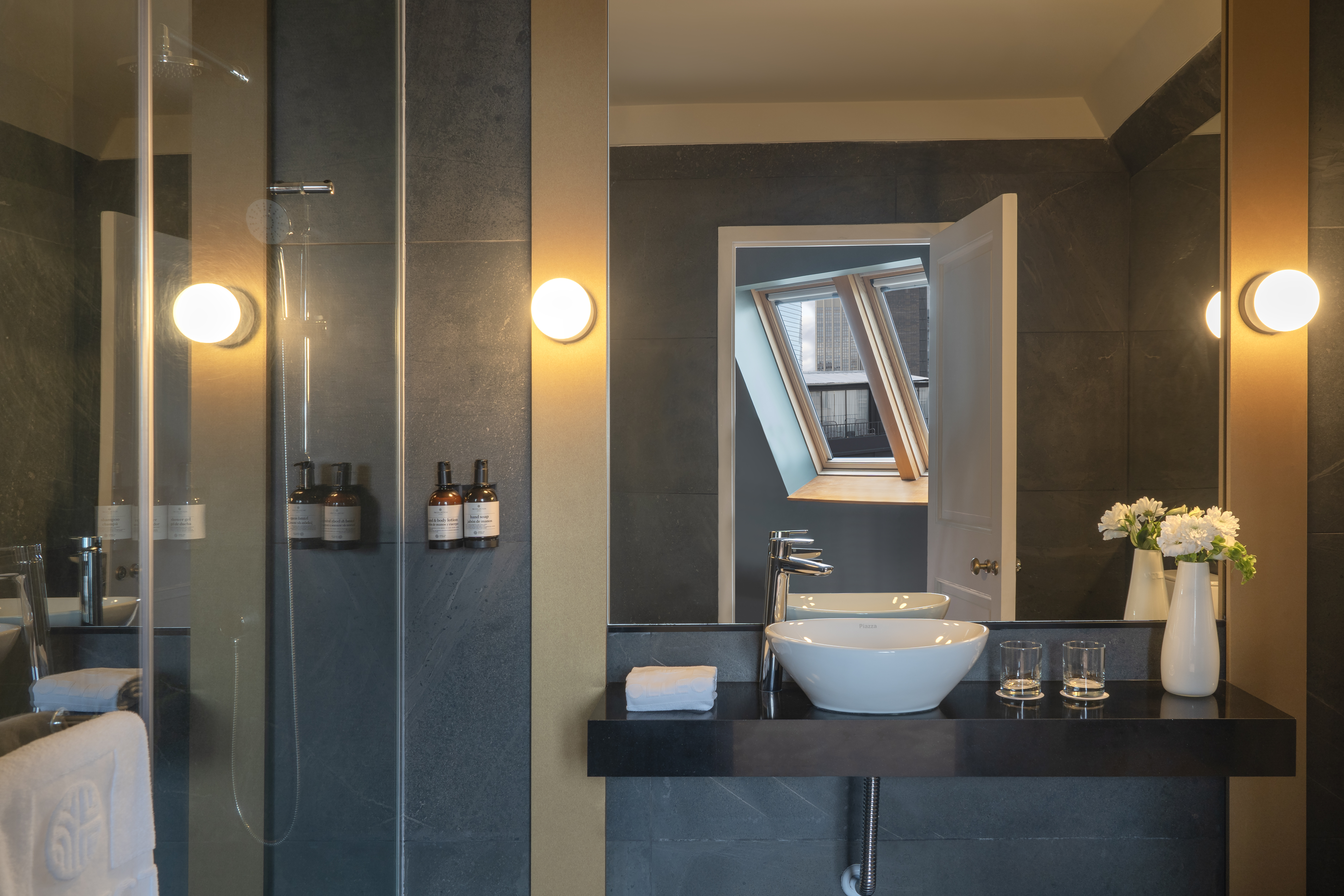 Junior Suite with Balcony