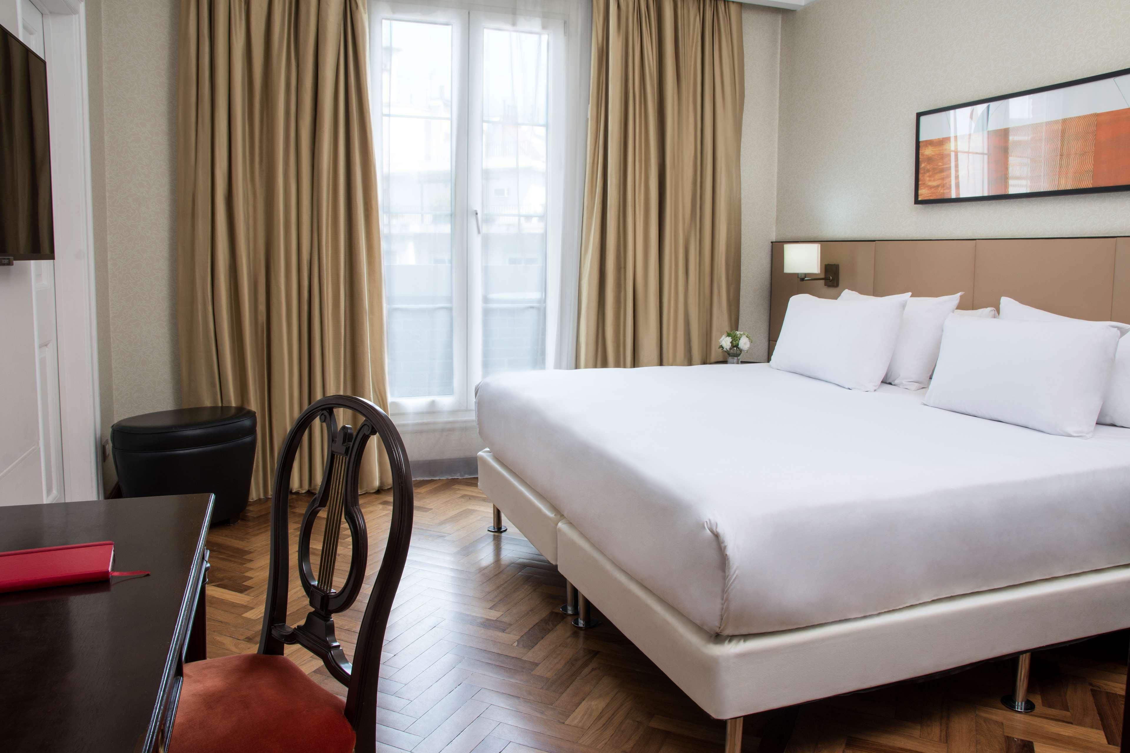 Junior Suite Capacity 1