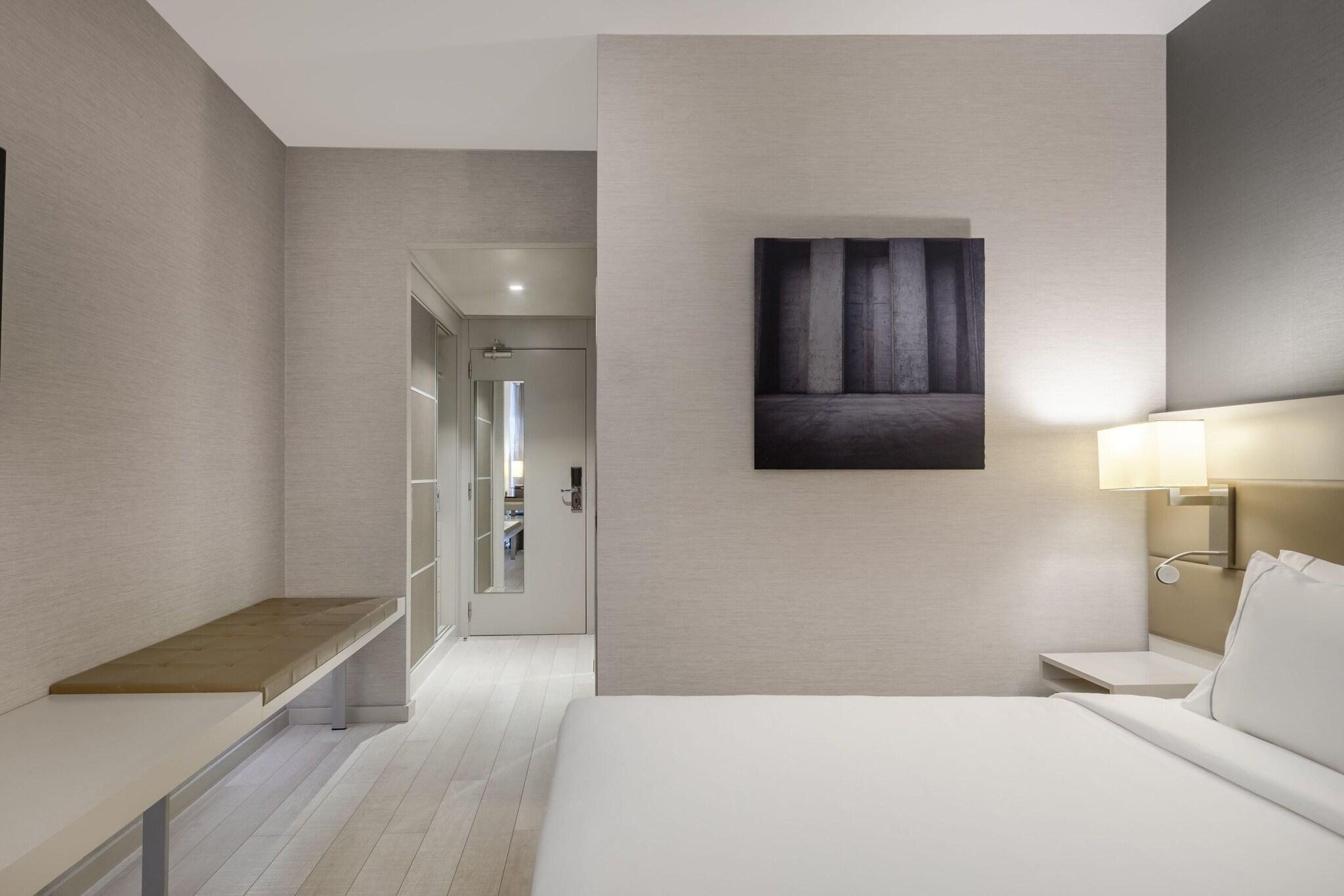 Double King Size Bed