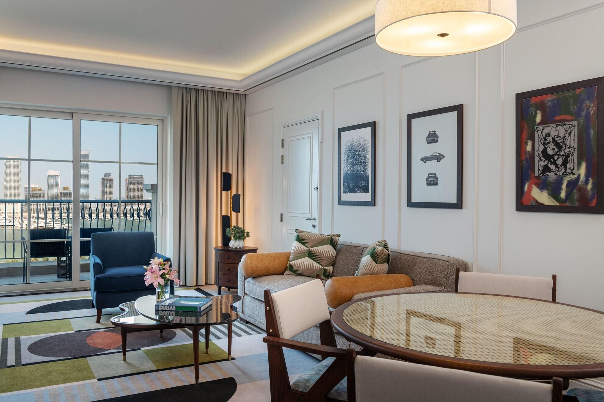 Suite Sea View Two Bedrooms