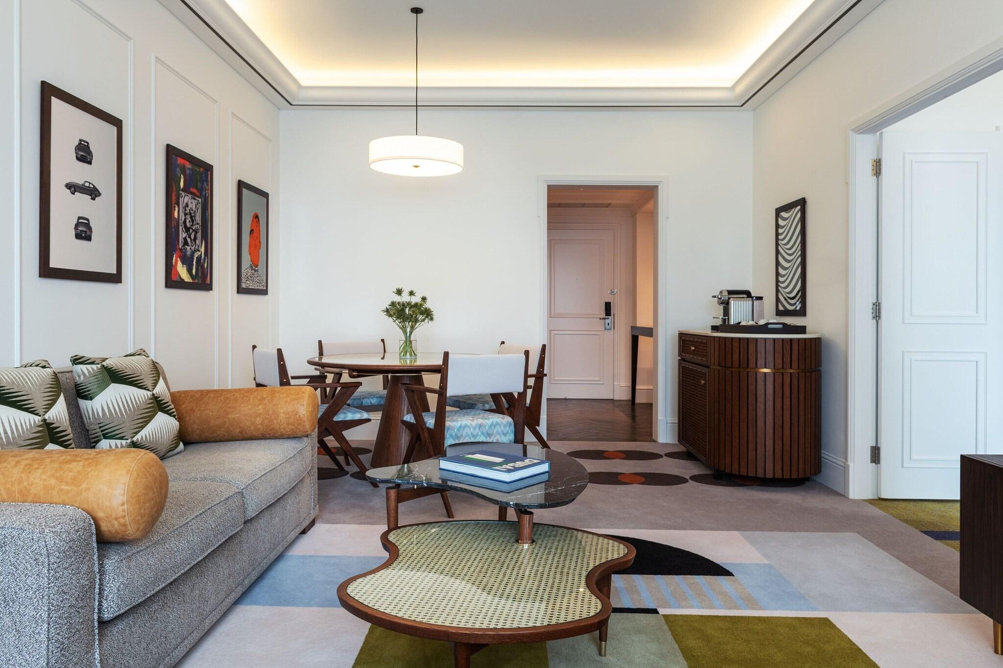 Suite Sea View with Balcony