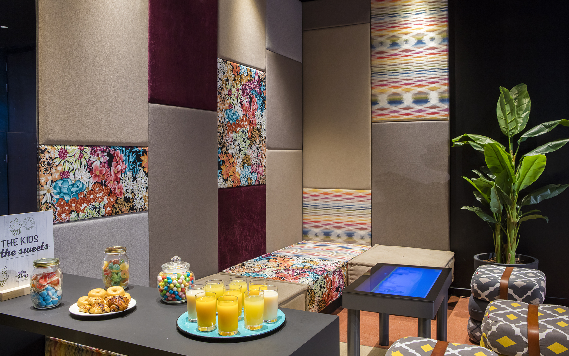 Sports and Entertainment