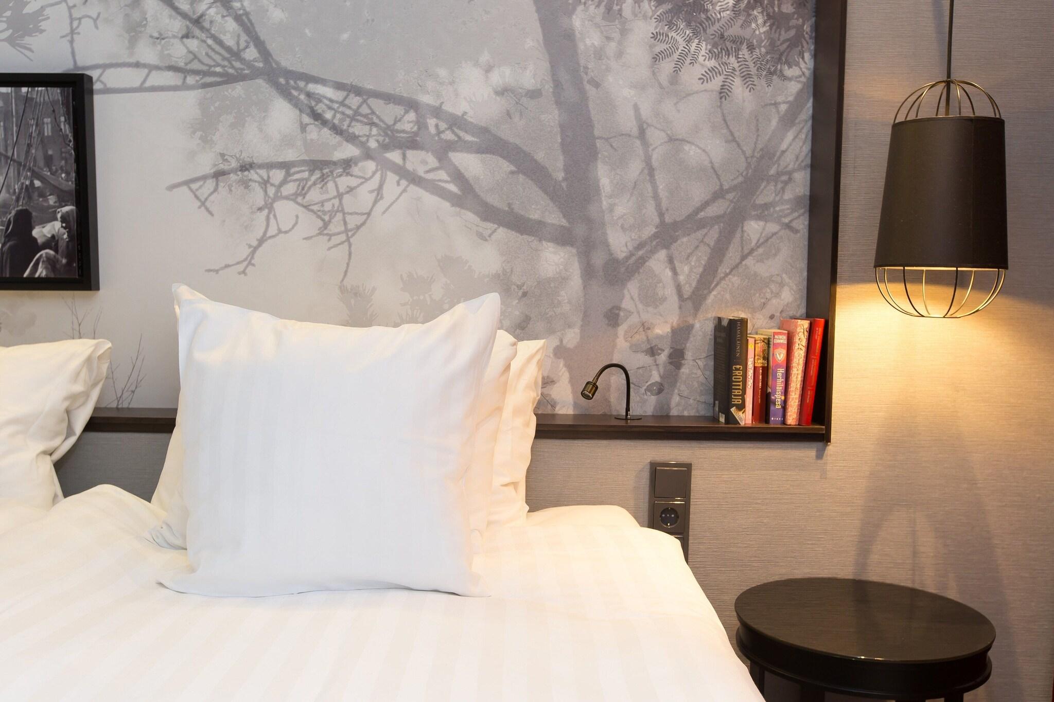 Double or Twin Superior King Bed