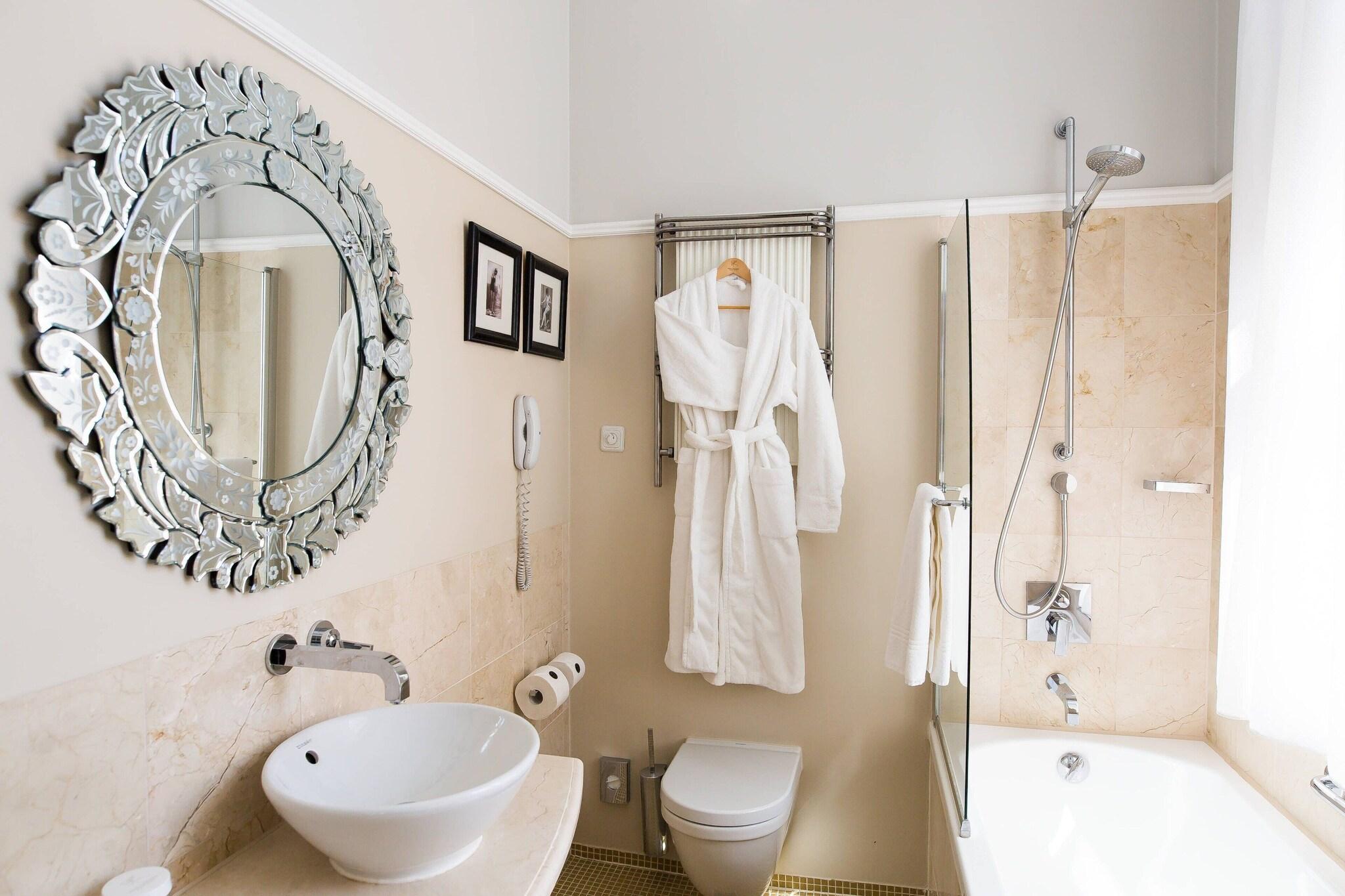 Double Superior City View