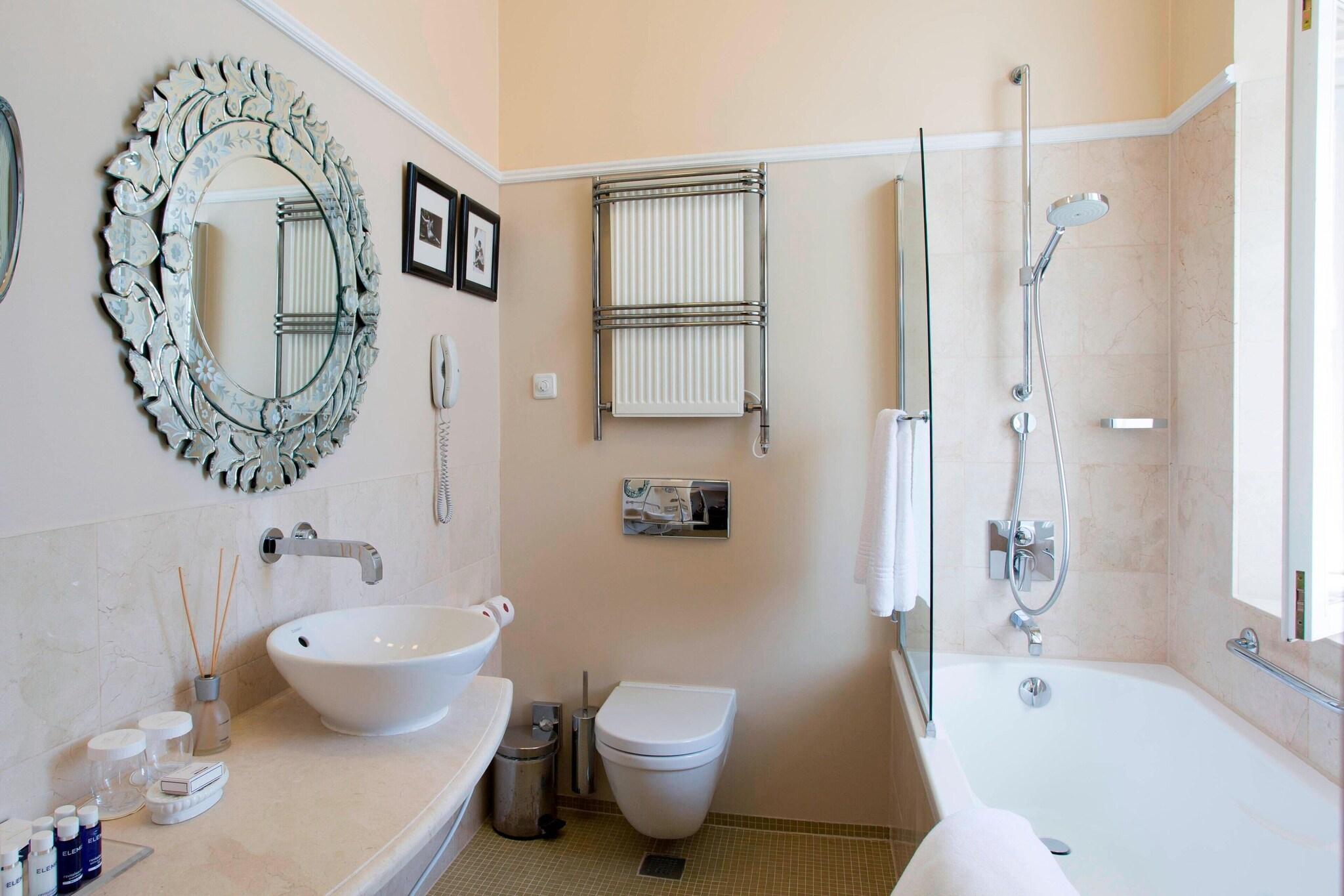 Double Superior City View